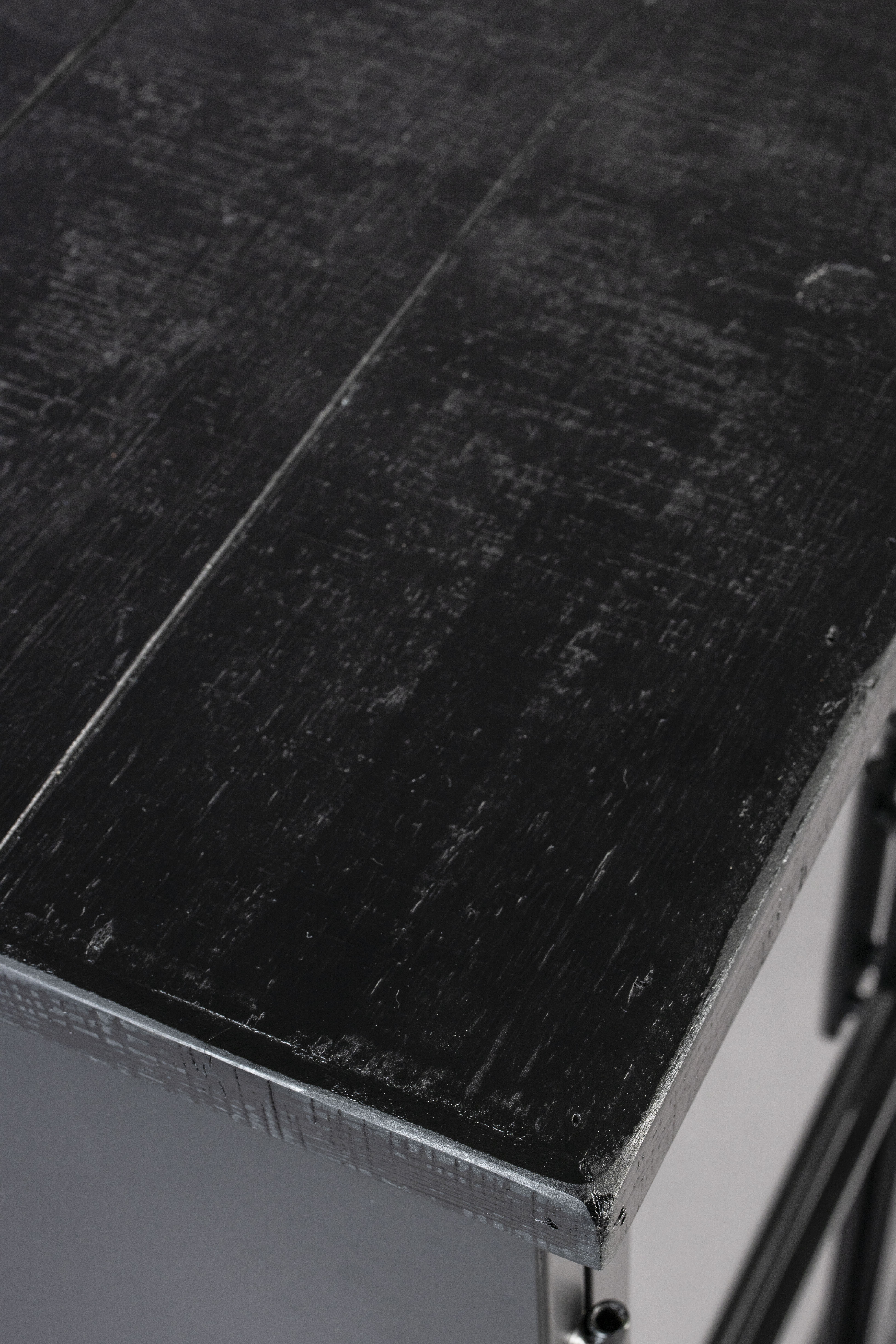 Ferre schwarzer Sideboard