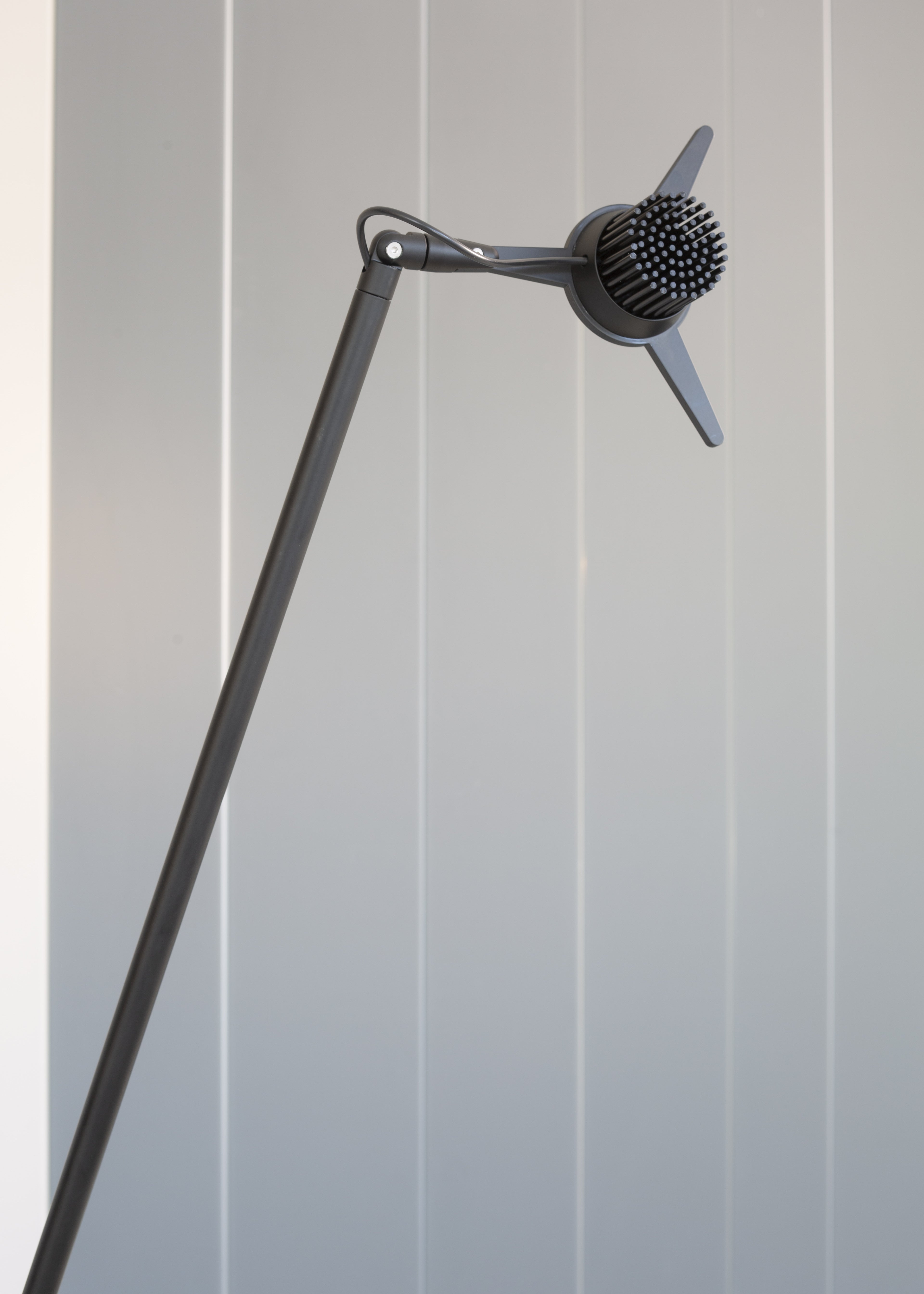 Lampa podłogowa Y3 czarny
