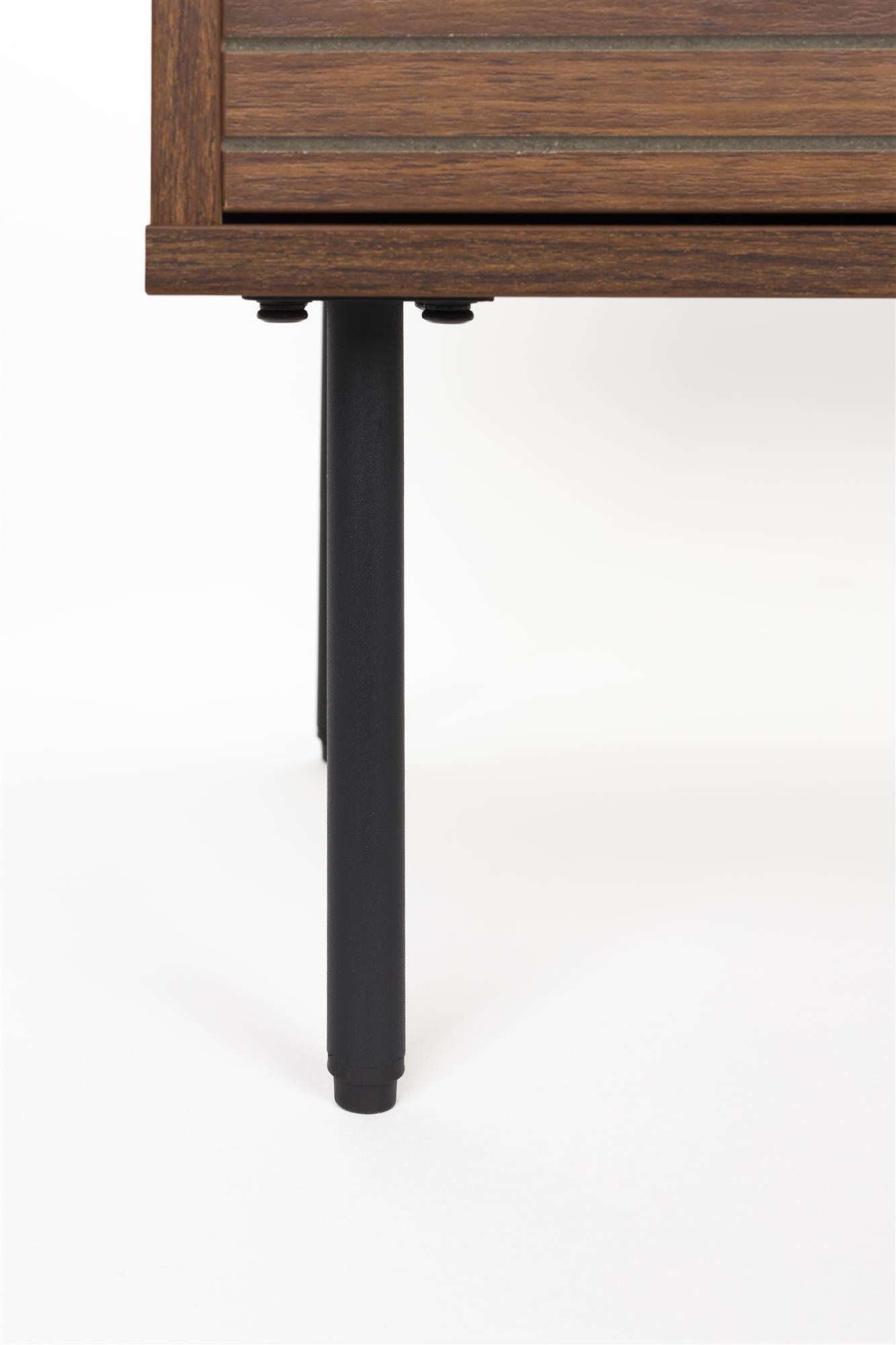 Kommode STRIPES braun