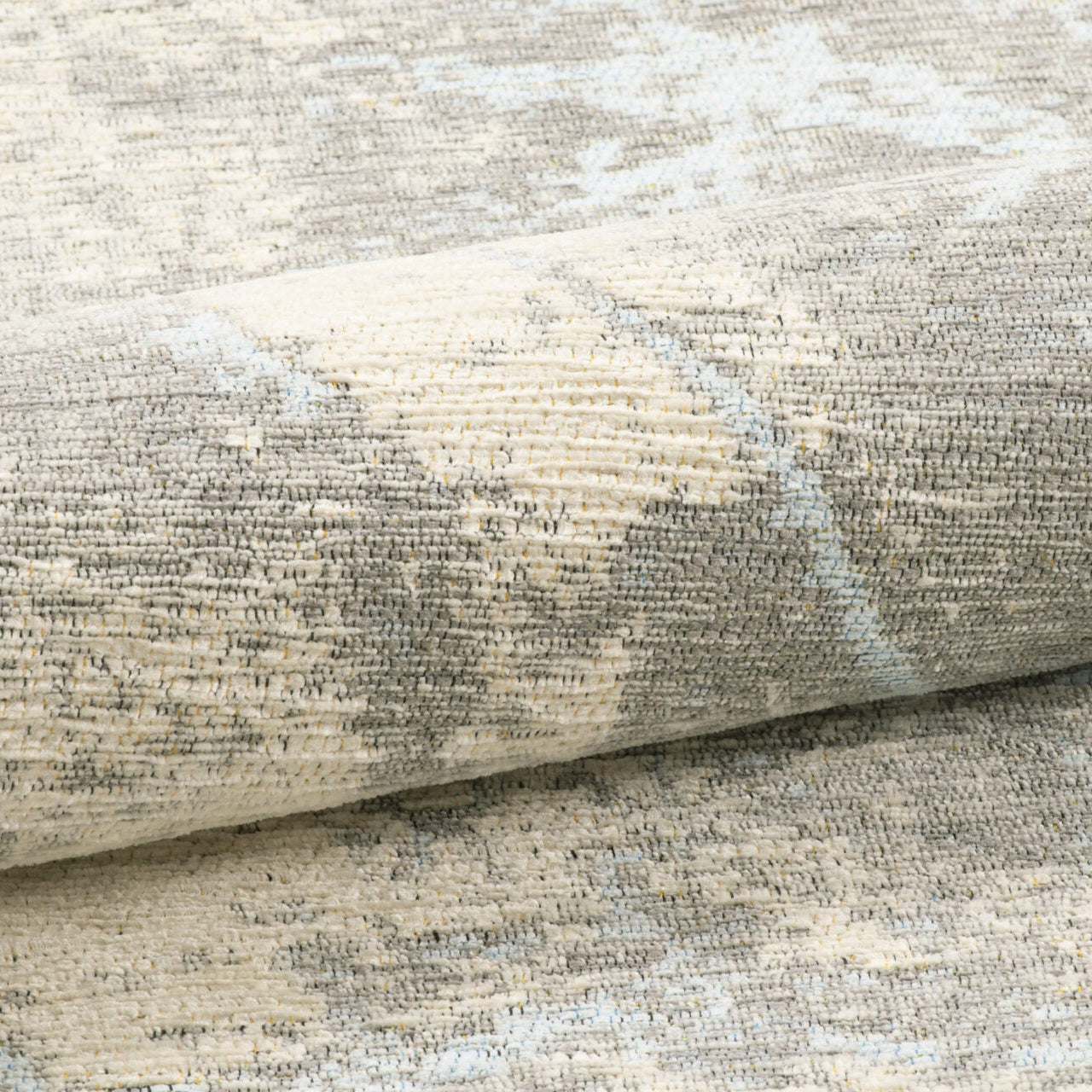 Teppich DECO RUGS grau-beige