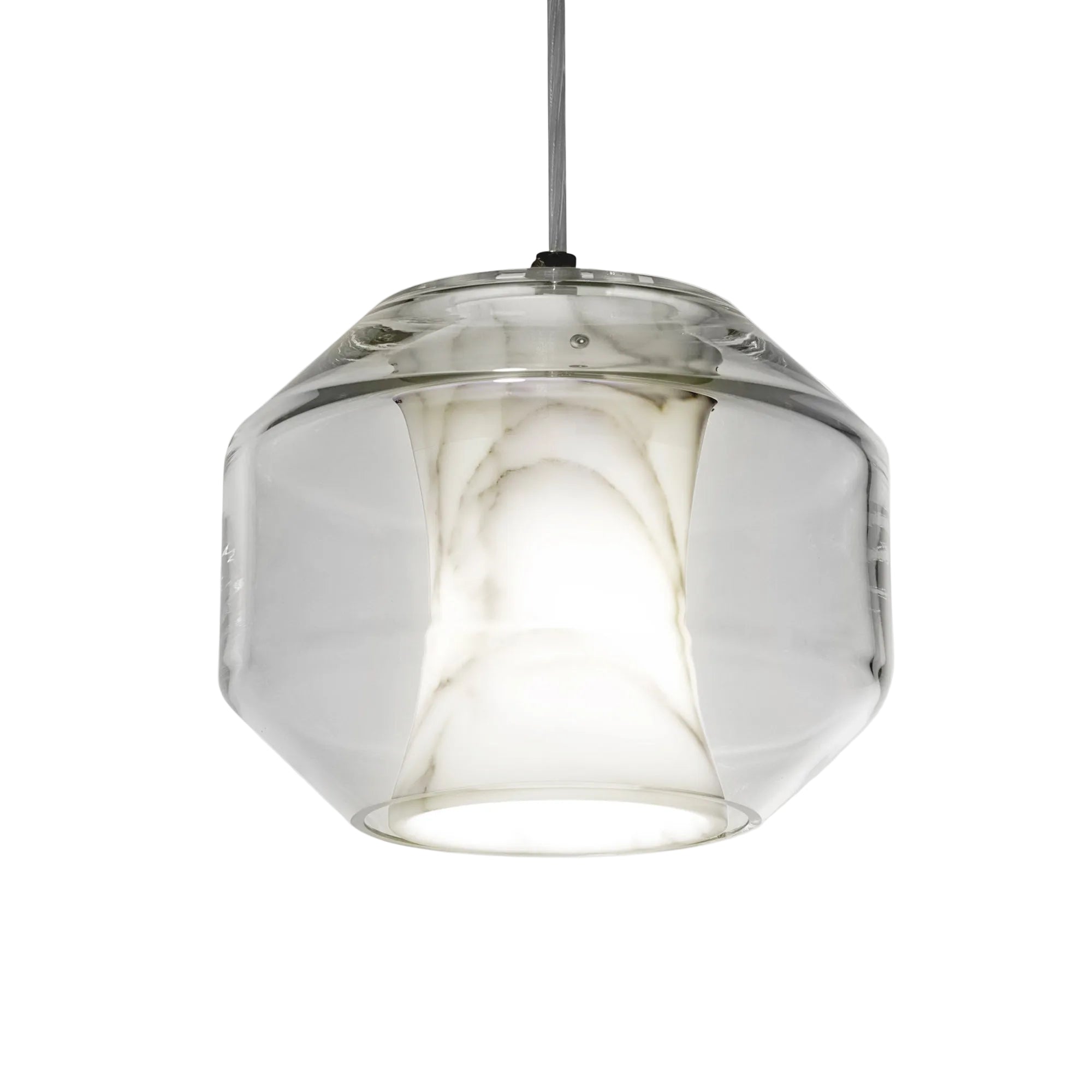 Lampa wisząca CHAMBER marmur
