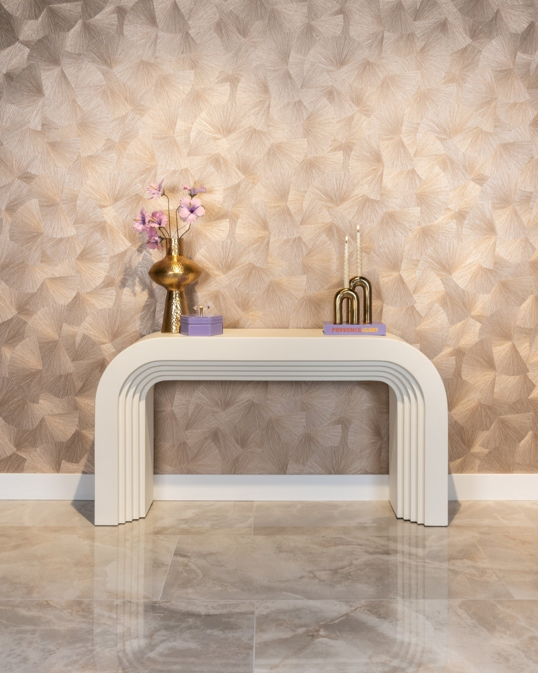 RAINBOW Console White