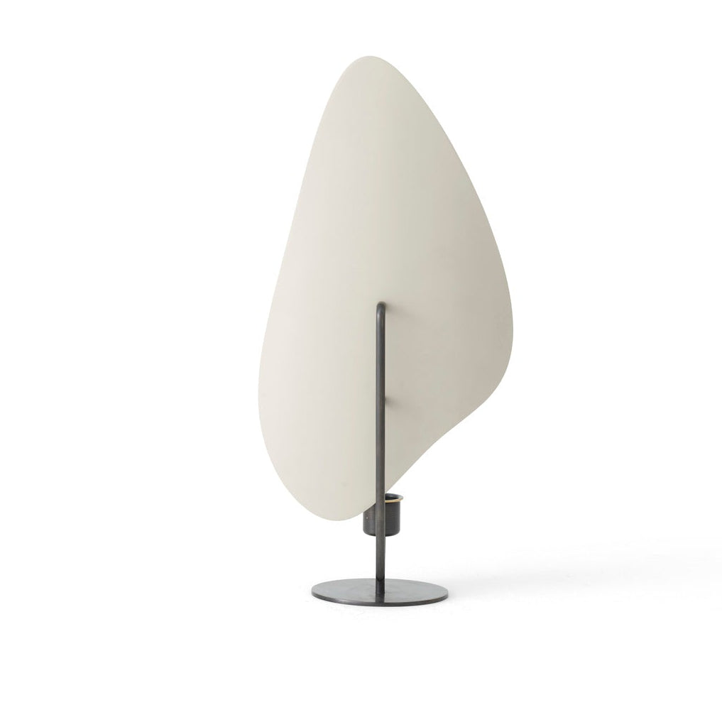 Kerzenhalter FLAMBEAU grau