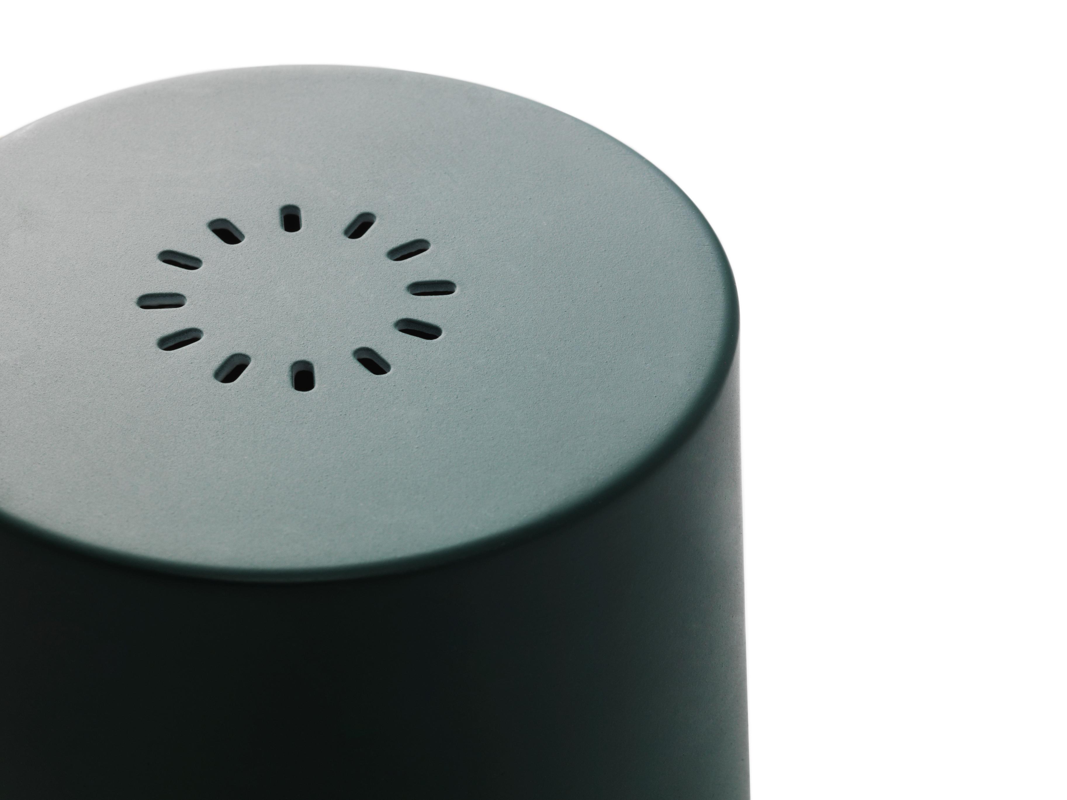 Adjustable wall lamp RISE stainless steel with wood