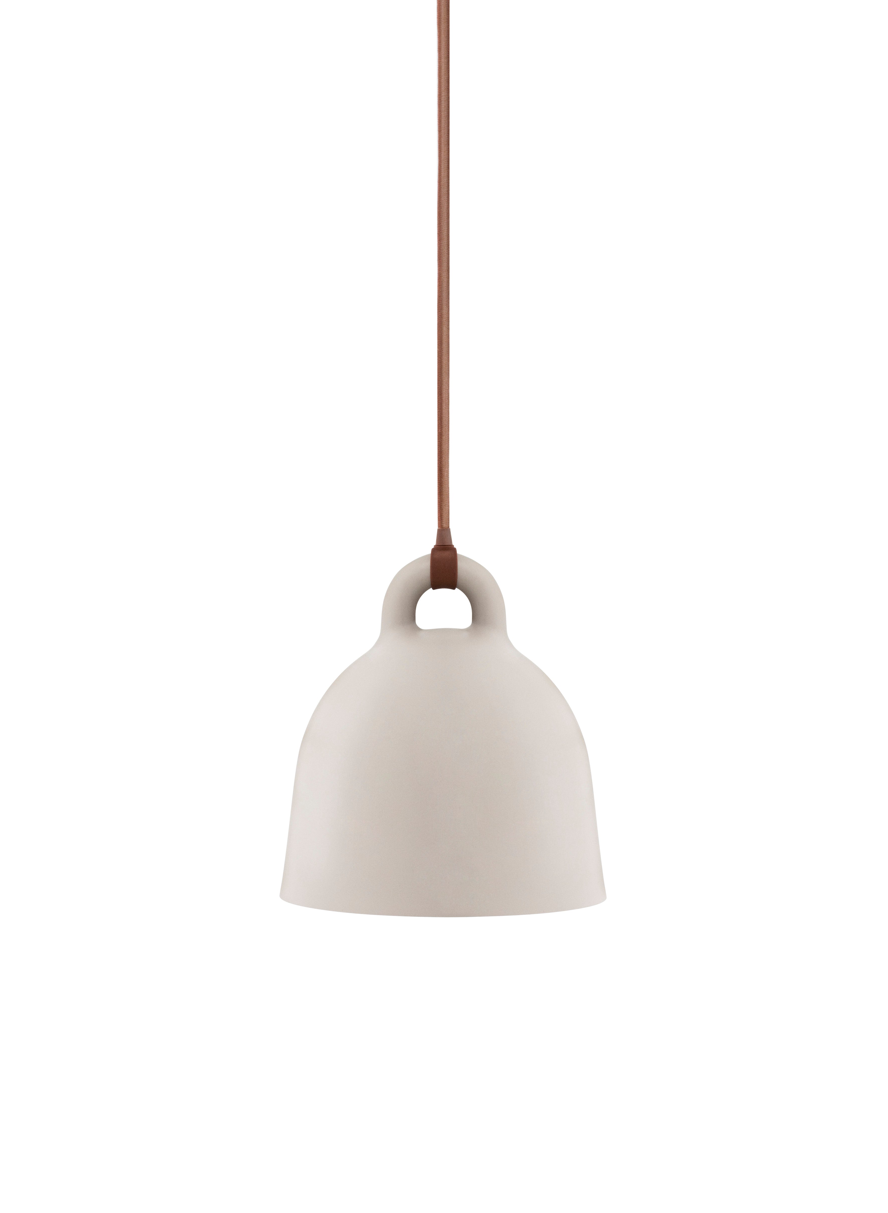BELL pendant lamp sand