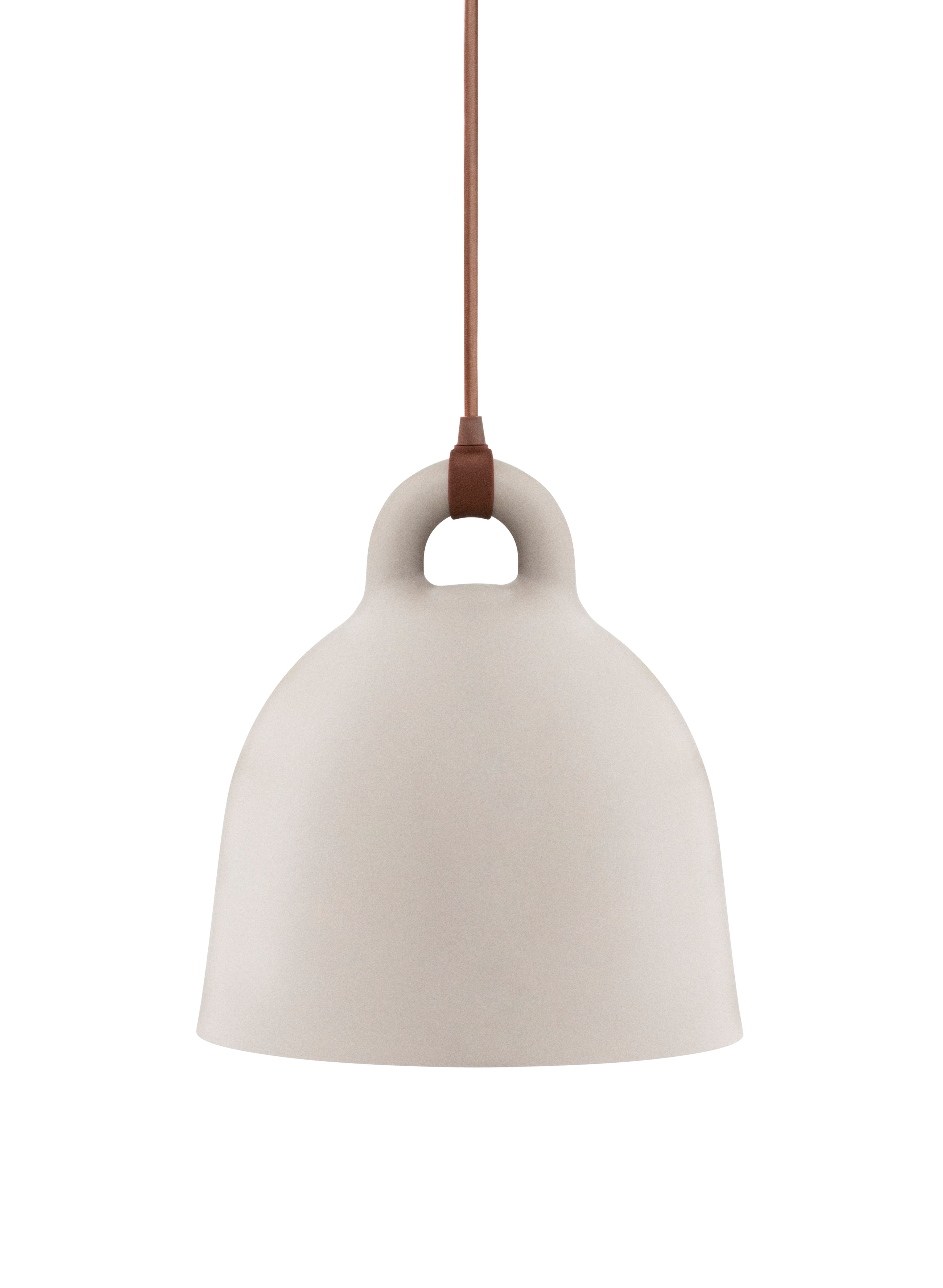 BELL pendant lamp sand