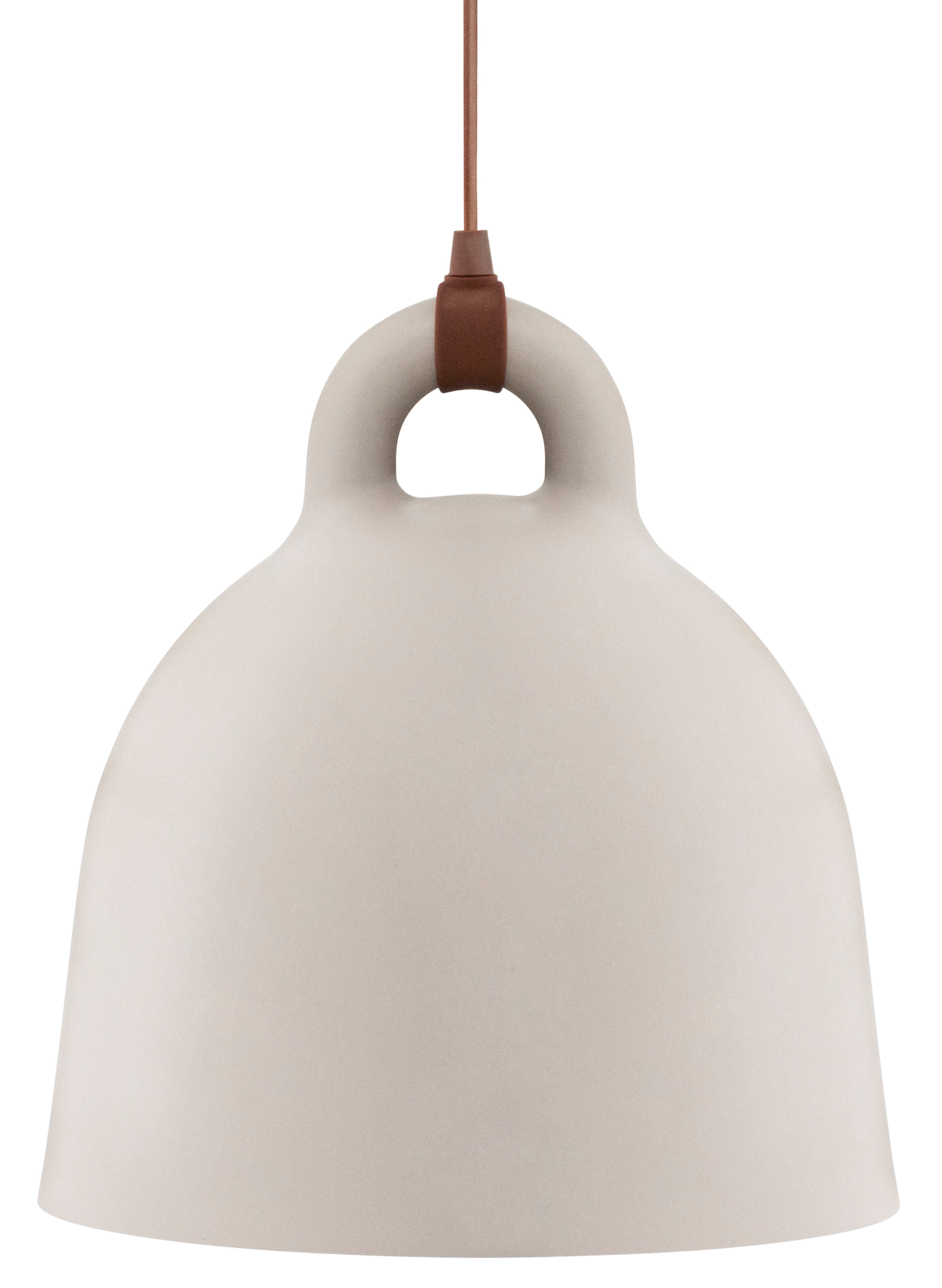 BELL pendant lamp sand