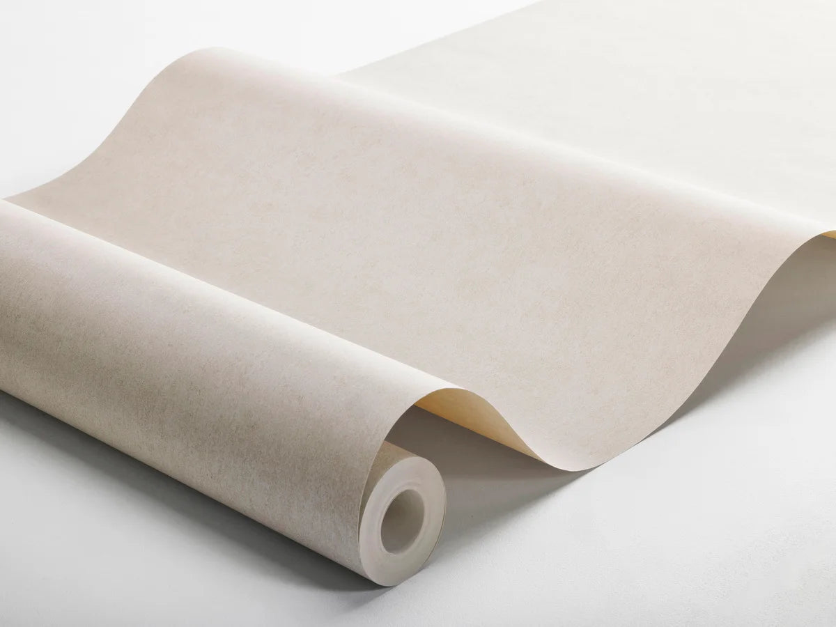 Canvas-like wallpaper SHADES - DOLOMITE warm beige