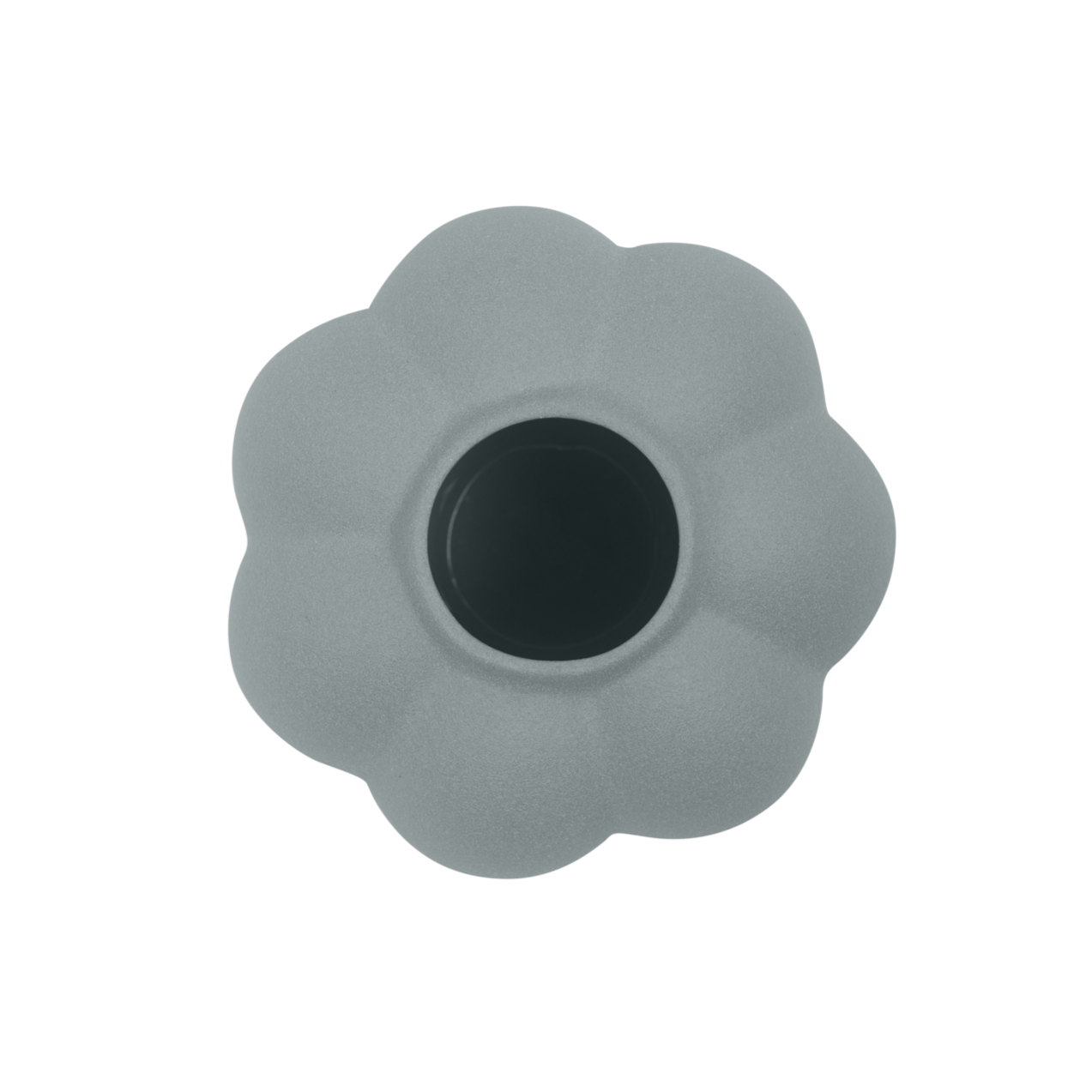 UVA Blue Vase