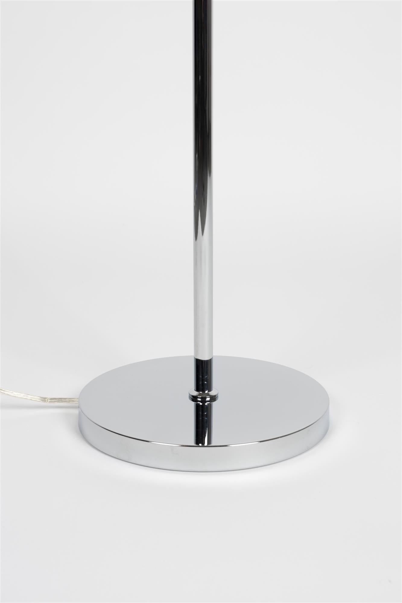 Stehlampe ANSHIN silber