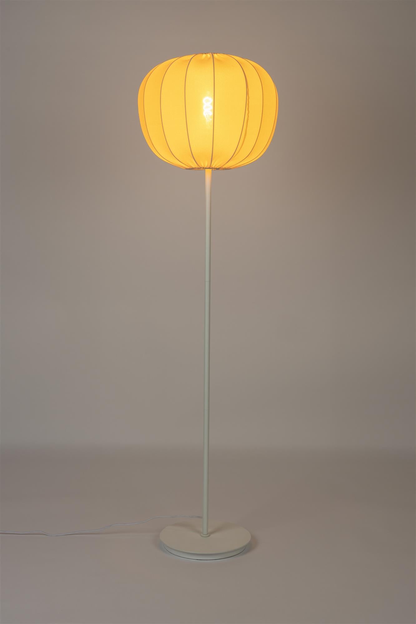 SHEM floor lamp white