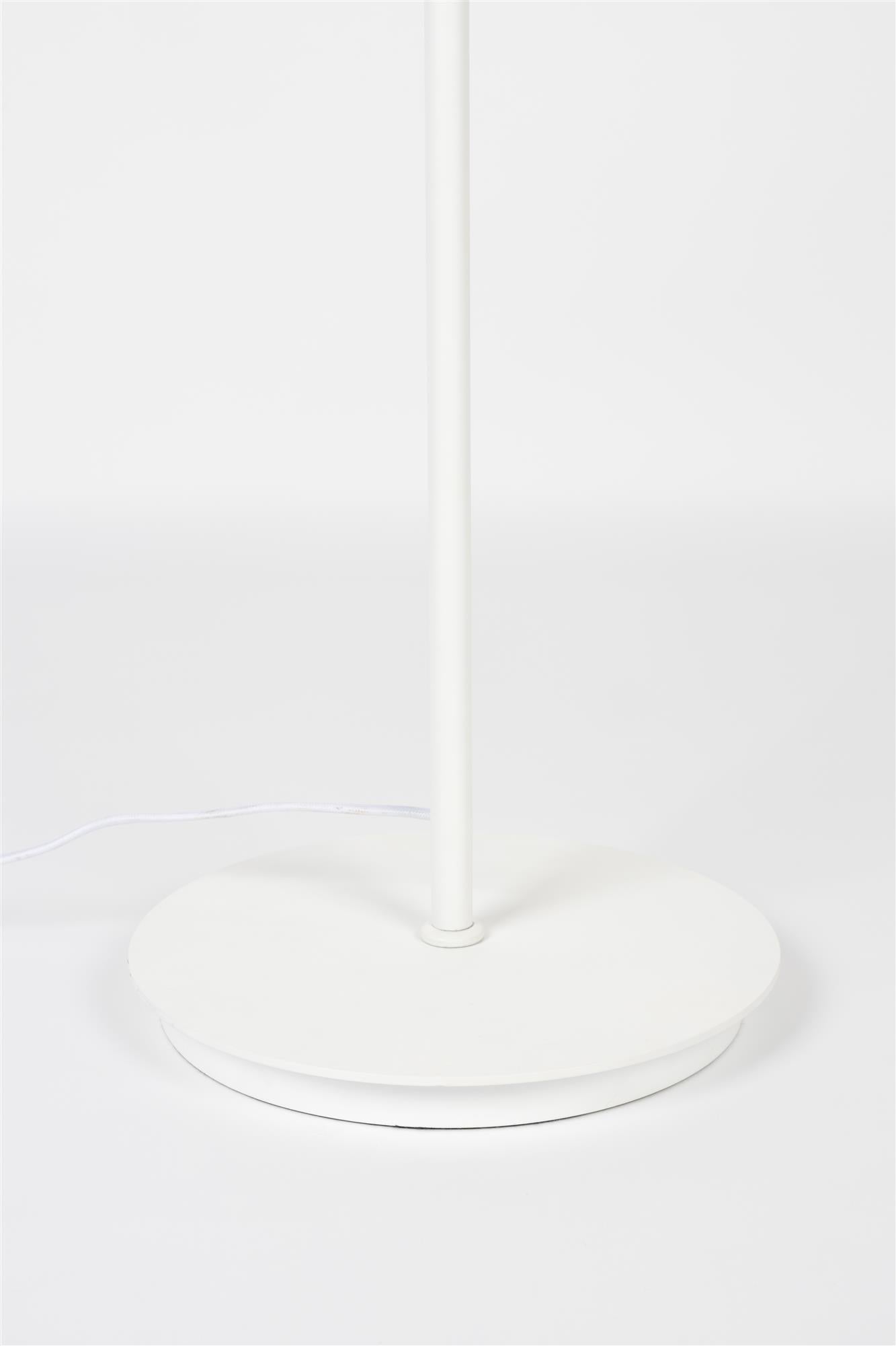 SHEM floor lamp white