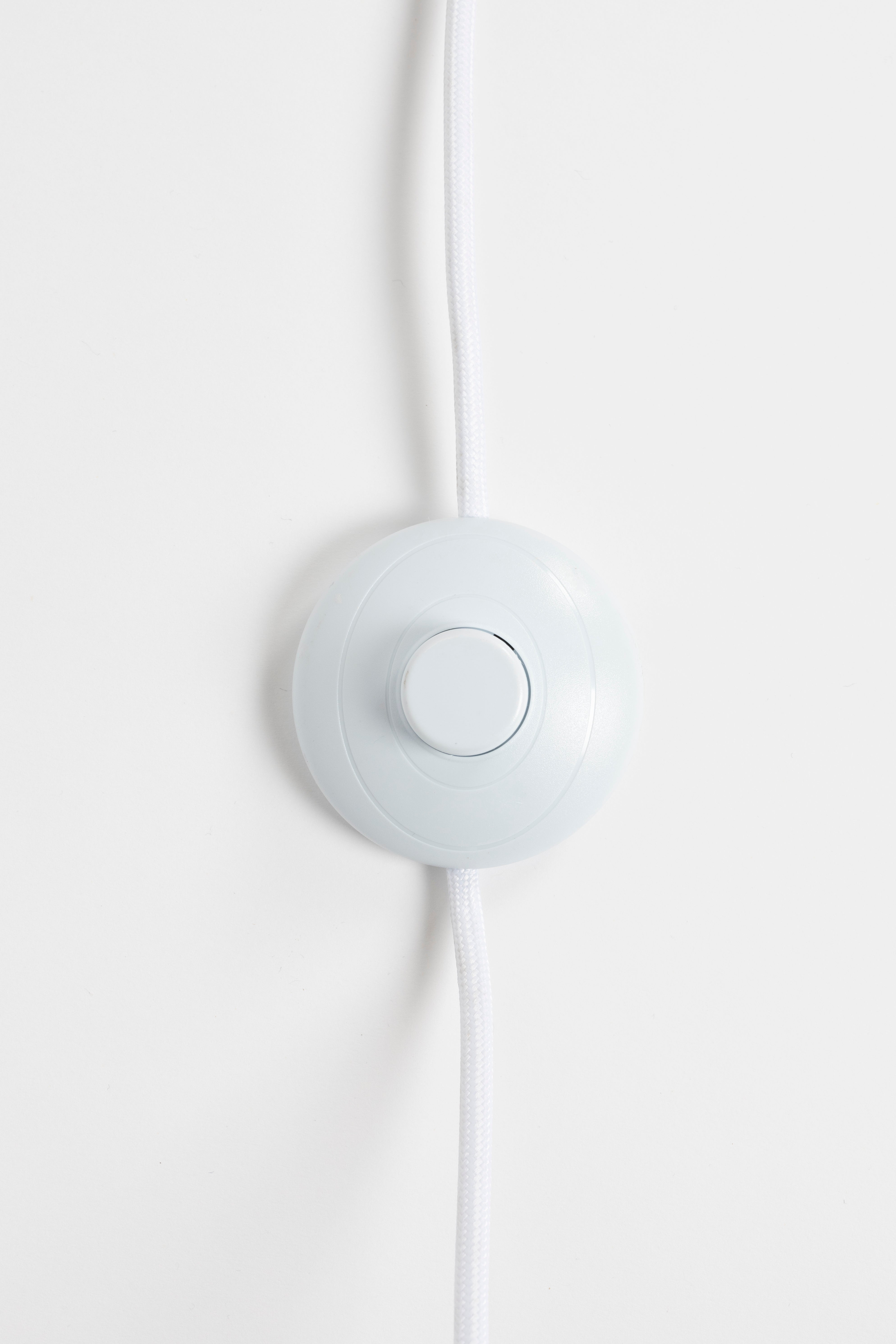 SHEM floor lamp white