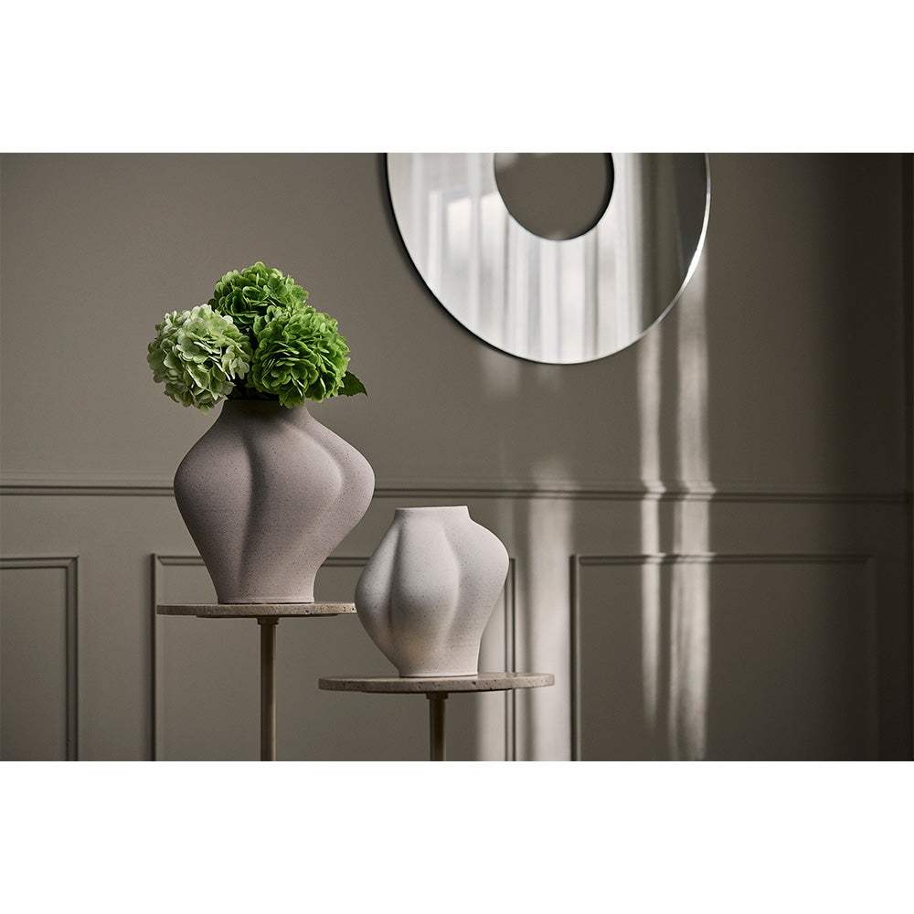 SALTARE Cream Vase