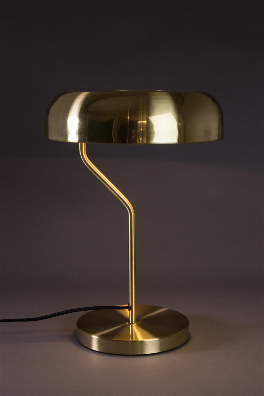 Lampa stołowa ECLIPSE złoty – Dutchbone