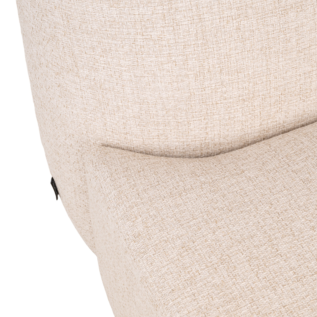 Dawson Beige Outdoor Module Chair