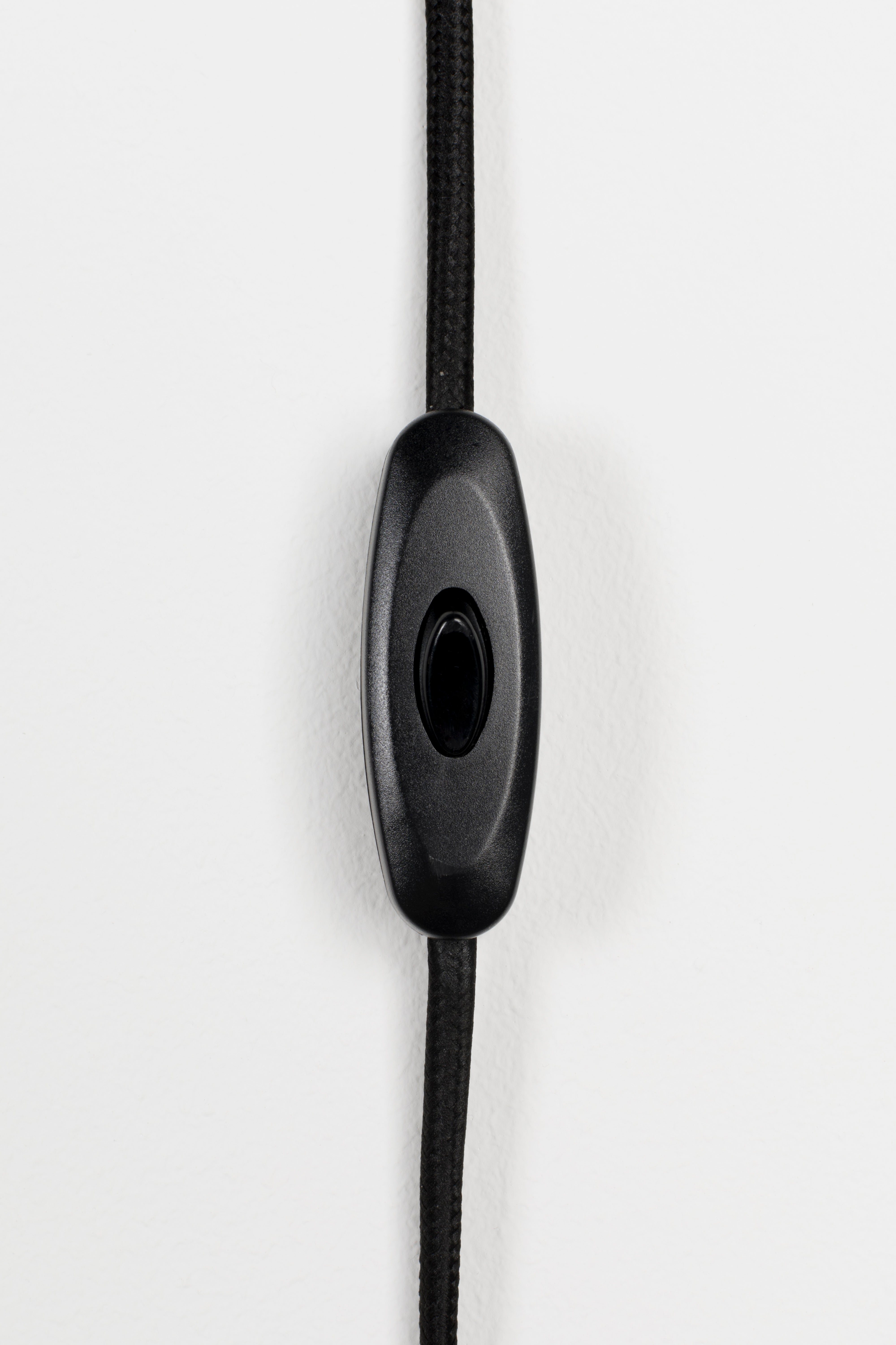 Wandlampe mit verstellbarem Arm XAVI schwarz