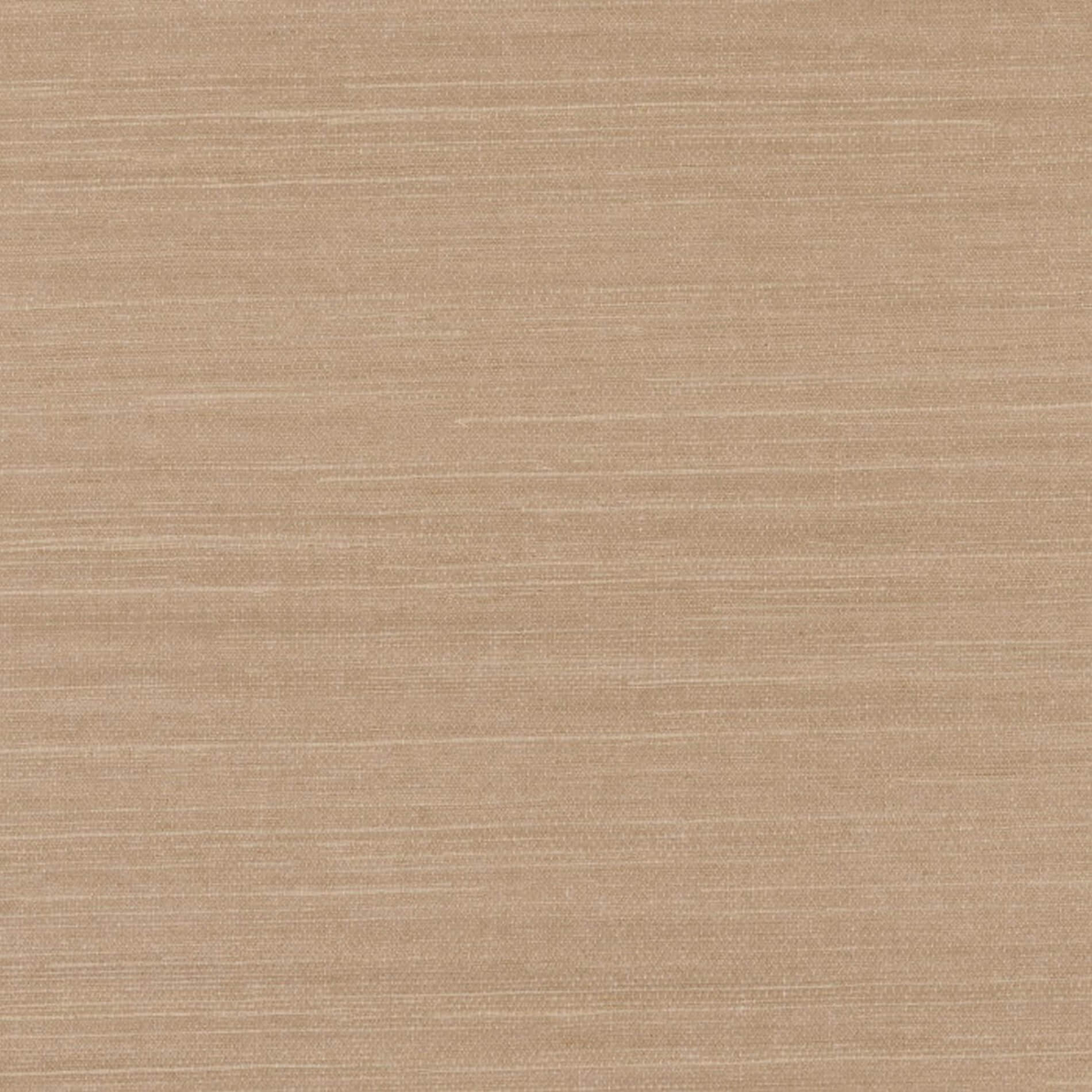 Strukturierte Tapete aus pflanzlichen Fasern DESERTI - NOISETTE nussbraun