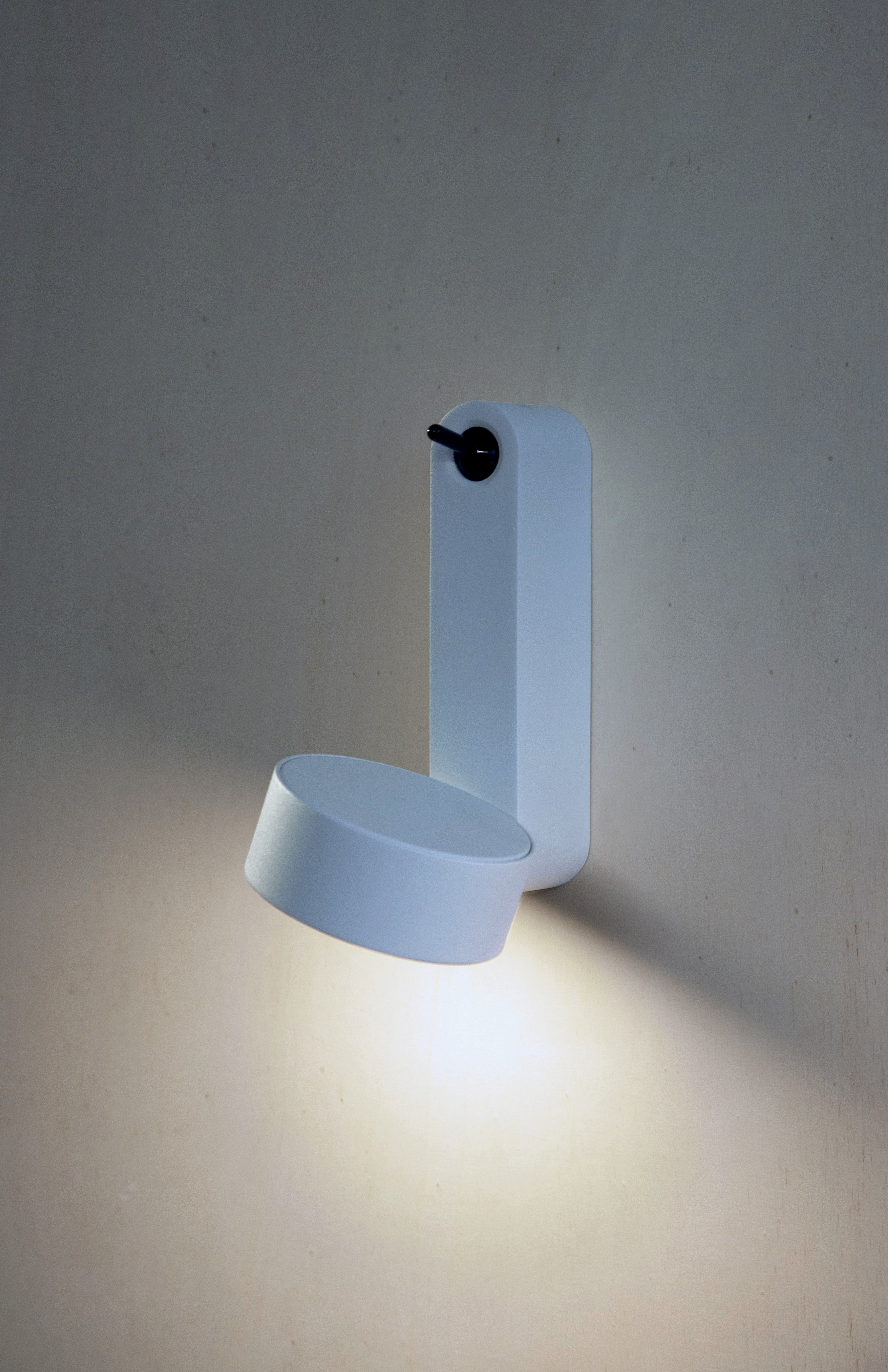 Lampa ścienna TOGGLE antracytowy, marka Martinelli Luce