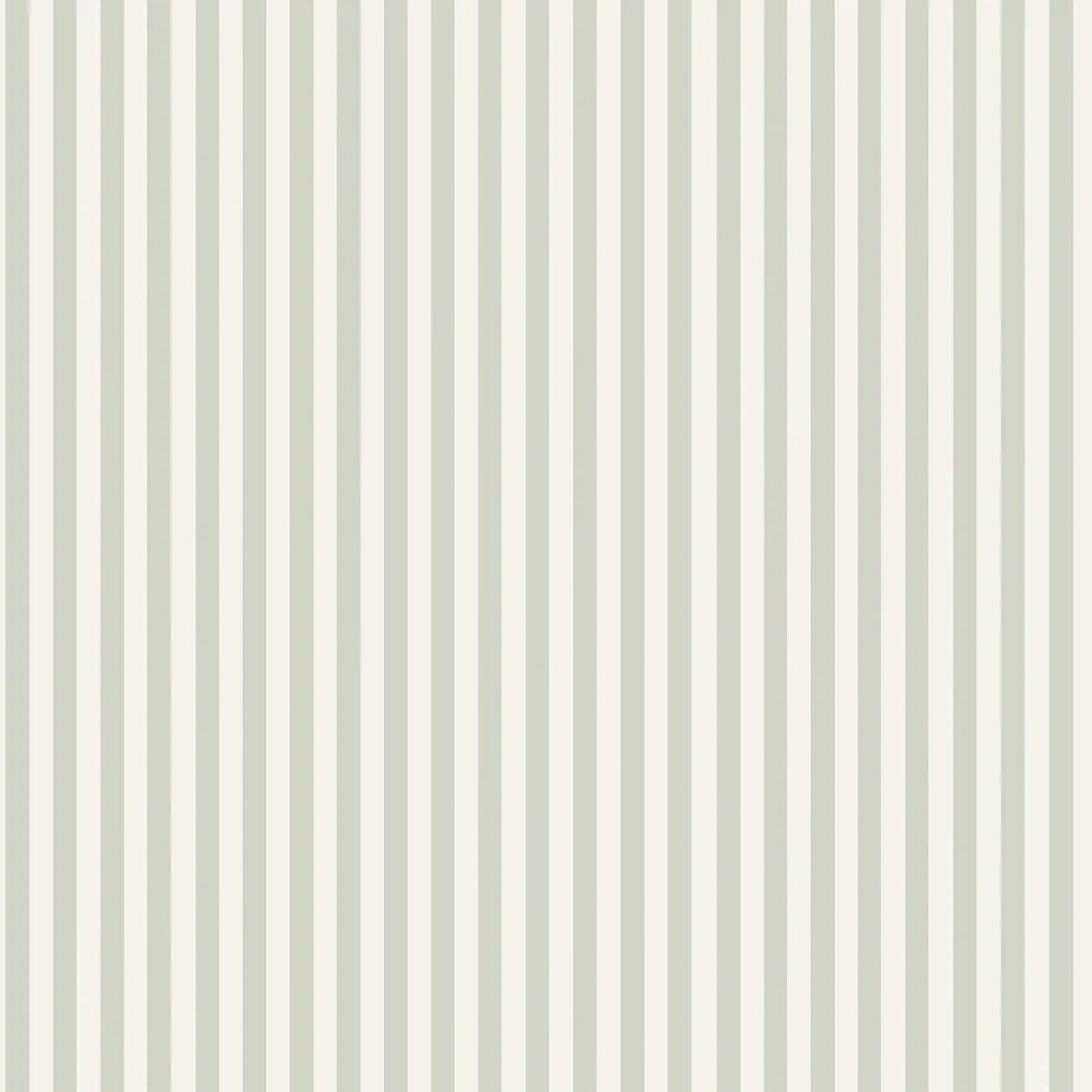 MÖLLE STRIPE Gray and Beige Striped Wallpaper