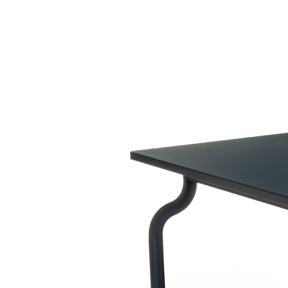 SOUTH navy blue garden coffee table