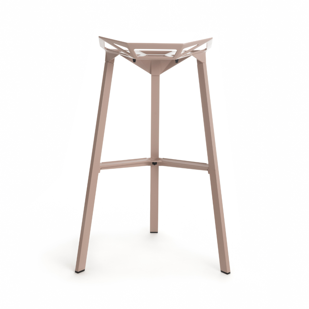 Hocker STOOL_ONE beige