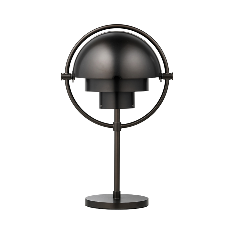 MULTI-LITE portable lamp black