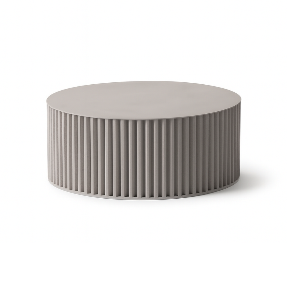 Couchtisch HERCLINO grau