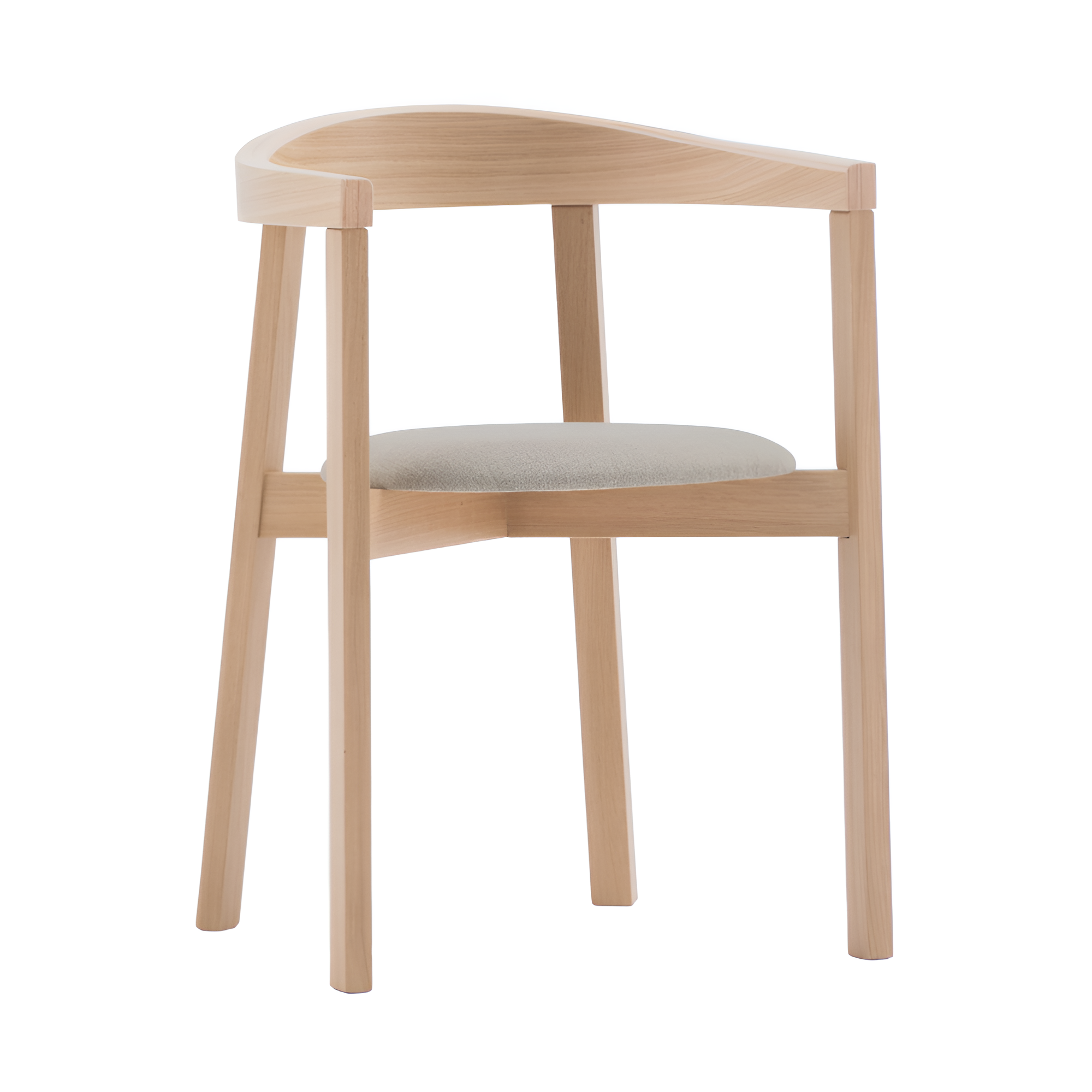 Upholstered armchair UXI B-2920