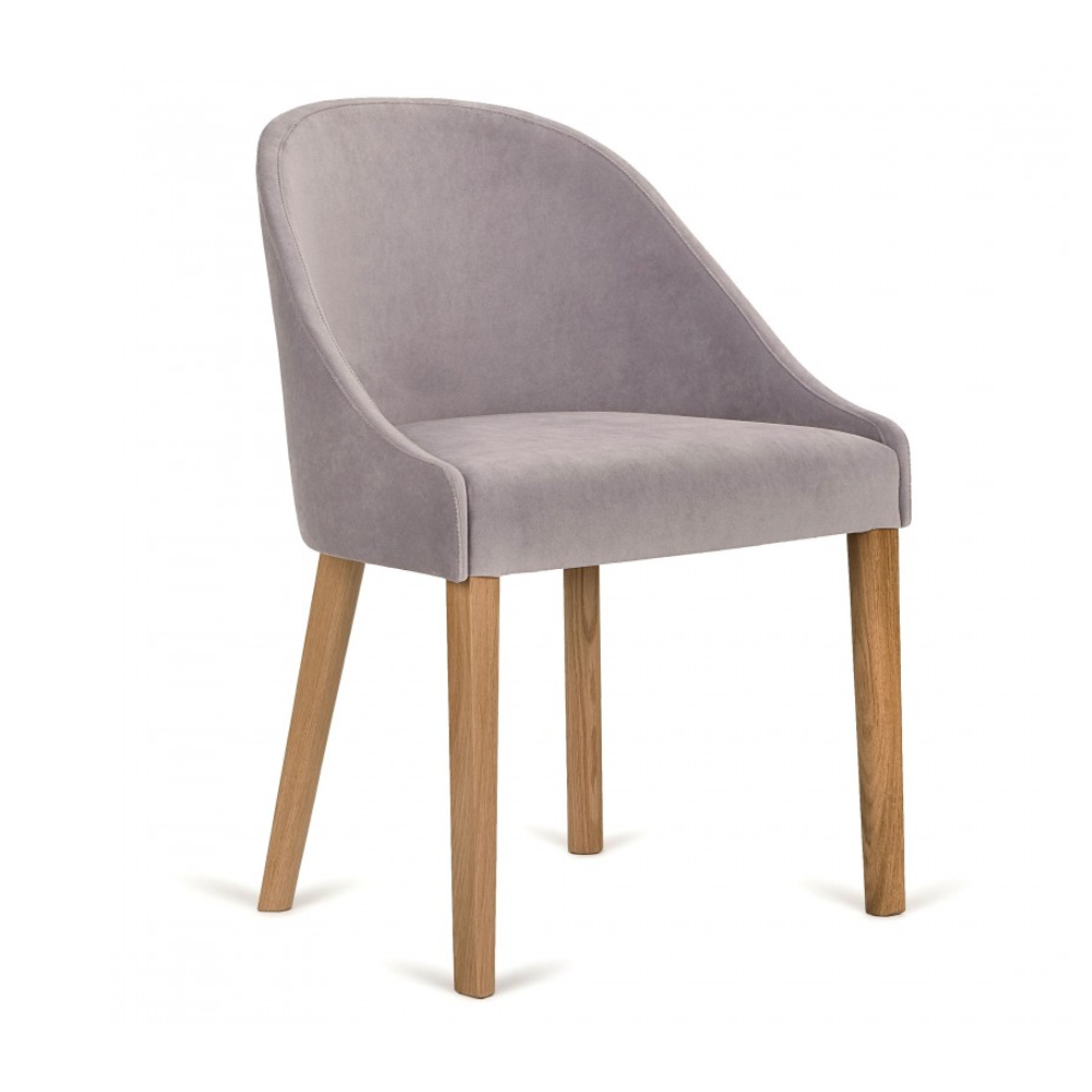 UPHOLSTERED LUBI CHAIR