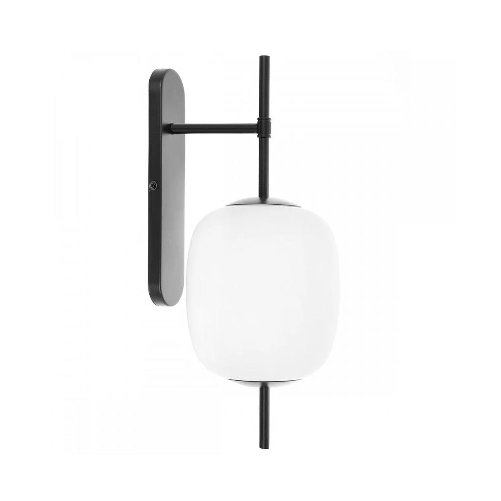EPLI MINI black wall lamp