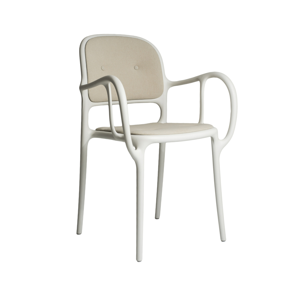 MILA cream chair