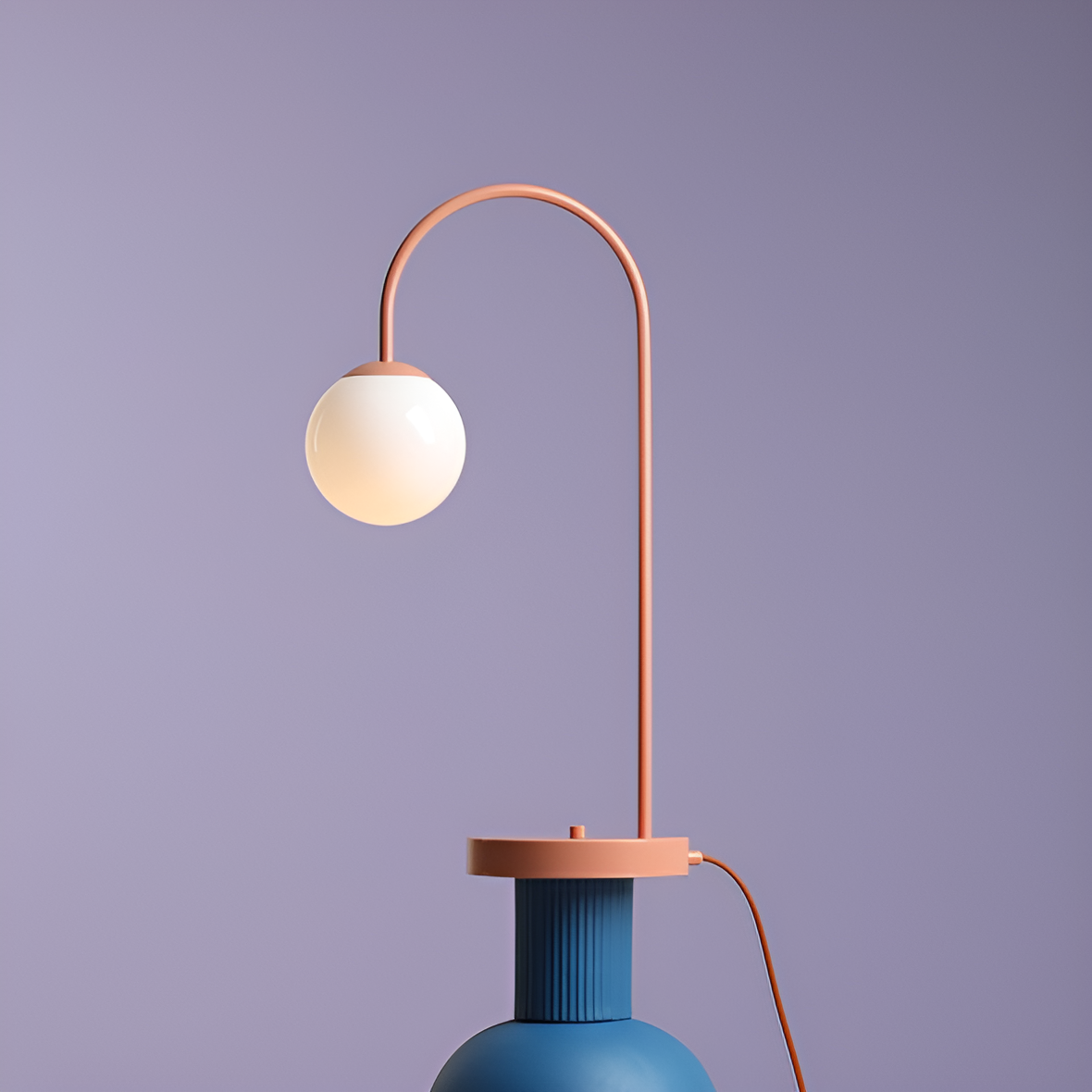 Coral Una table lamp