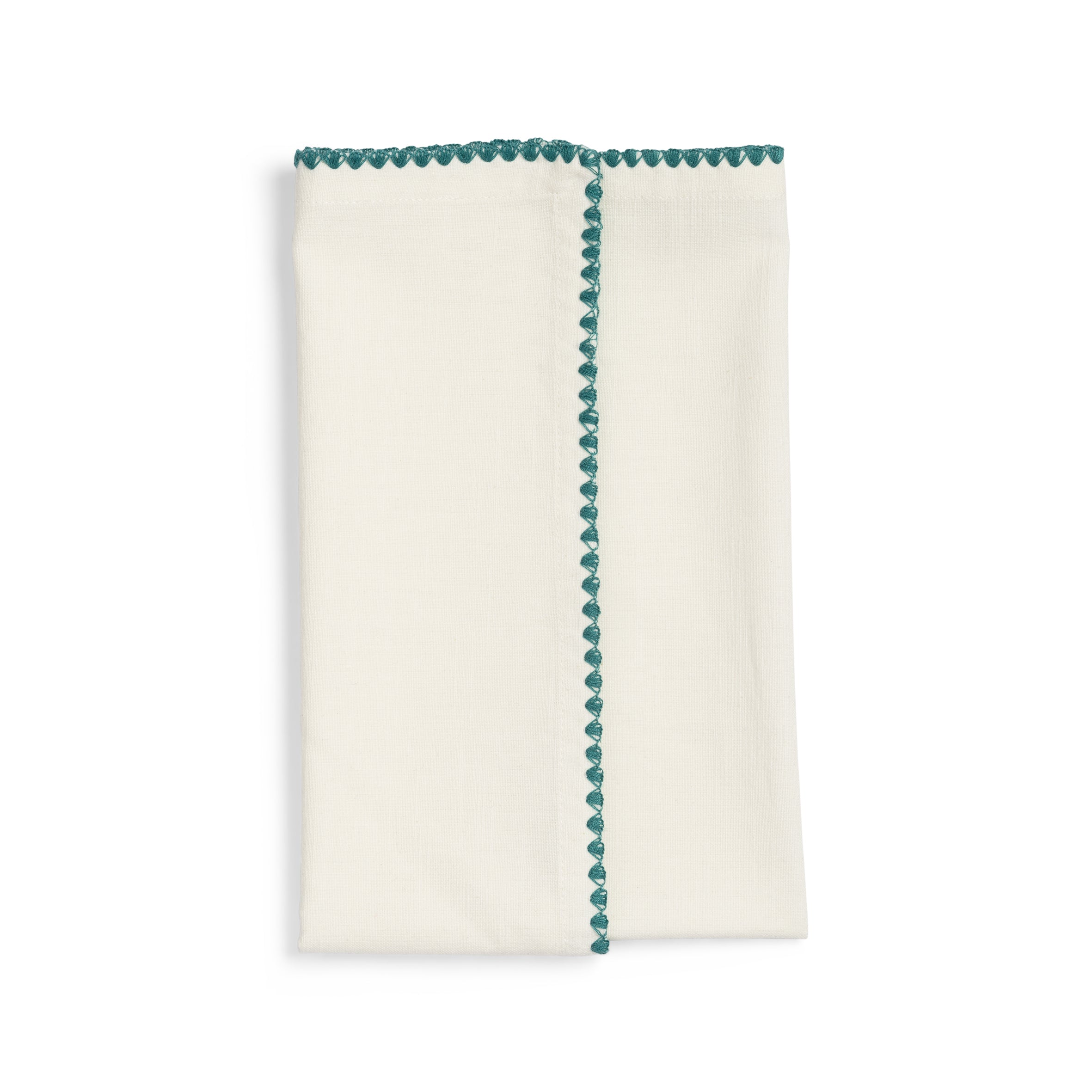 Servietten-Set ZIGZAG Baumwolle