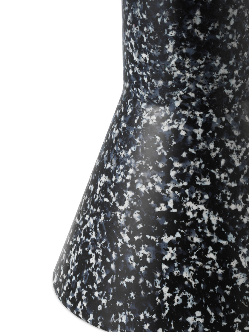 Side table Bit Cone black