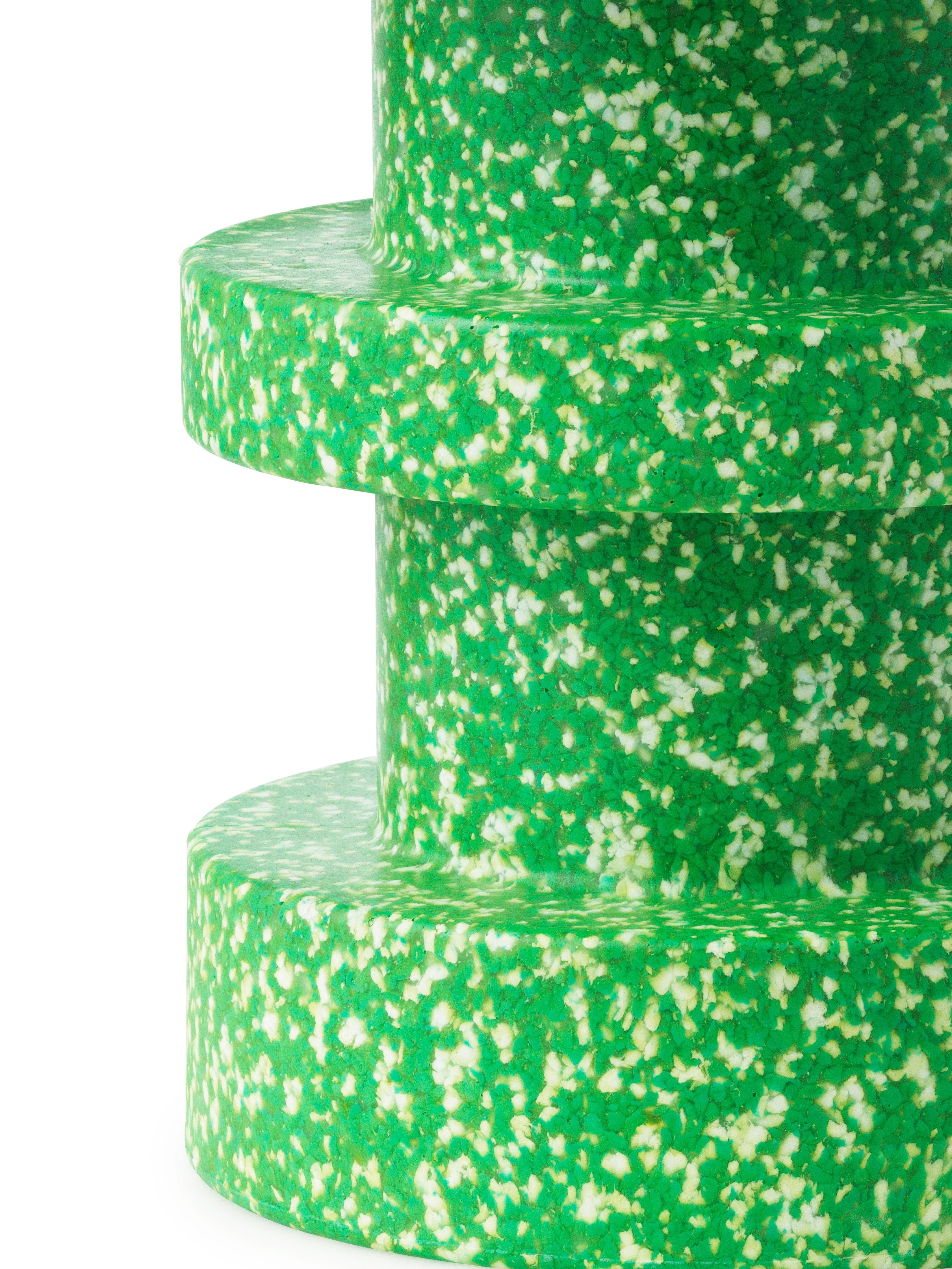 Seitentisch Bit Stack Green