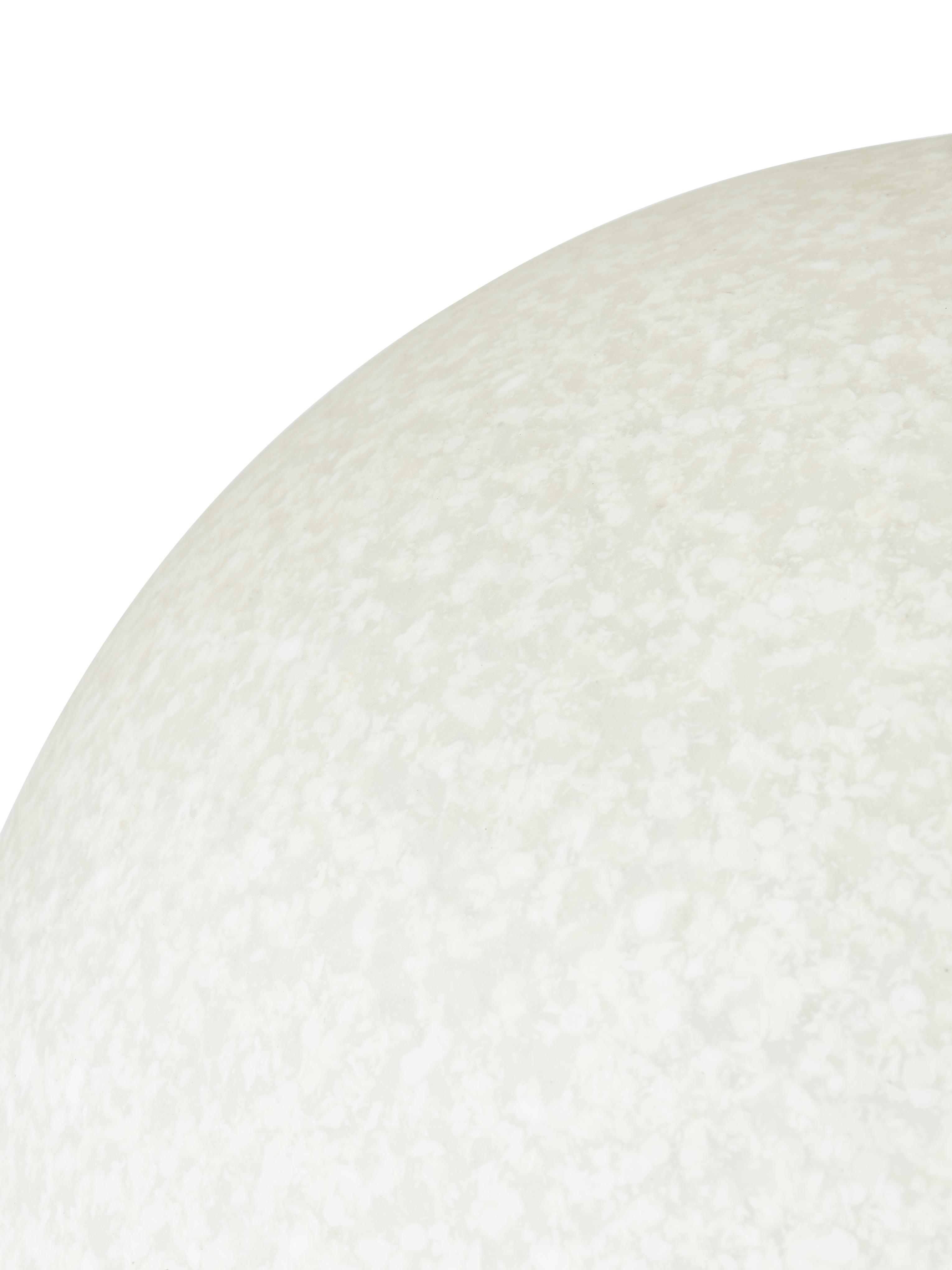 Weiße Wandleuchte PIX