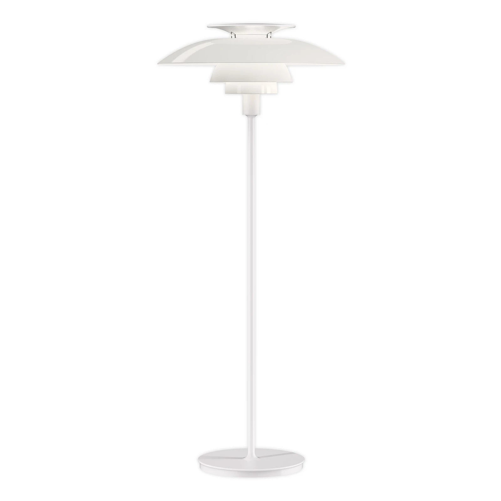PH 80 White Floor Lamp