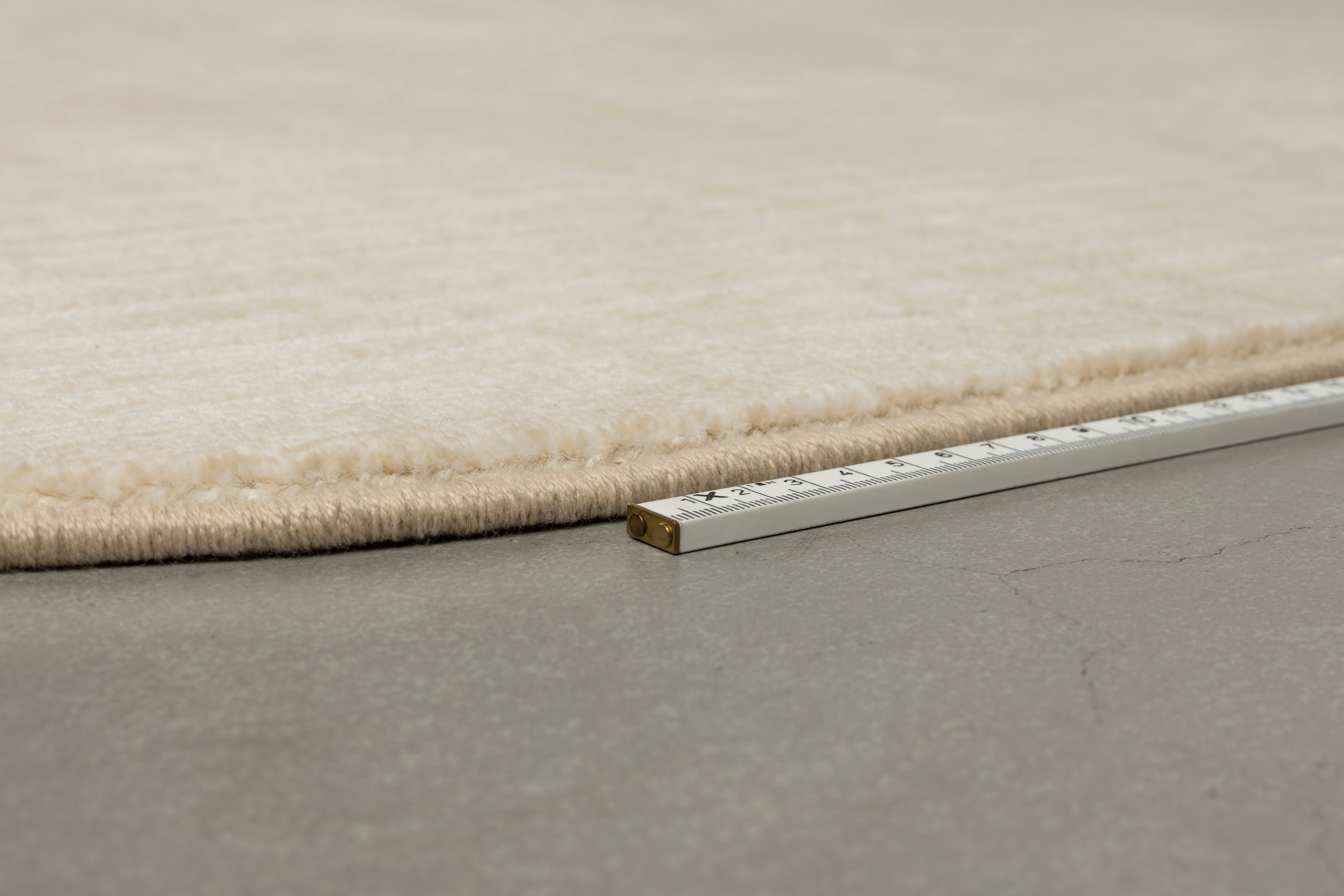 LINES Beige Rug