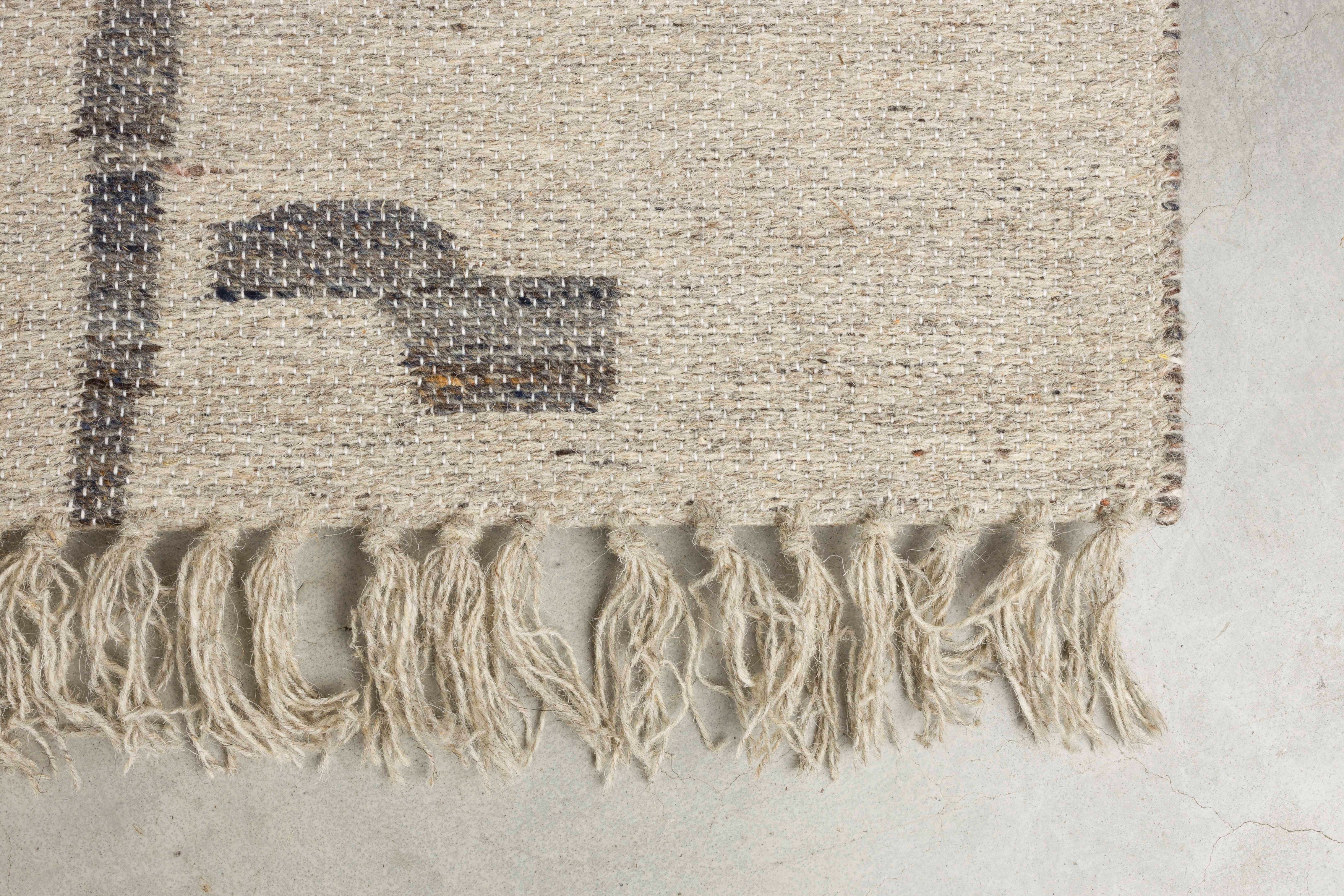 Teppich CAMINITO dunkelbeige