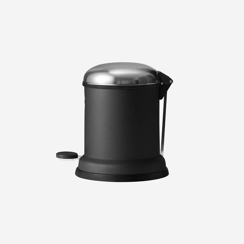 Kosz na śmieci PEDAL BIN schwarz