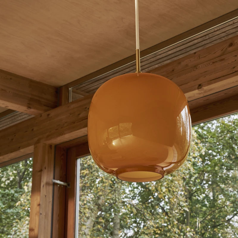 VL 45 Amber Pendant Lamp