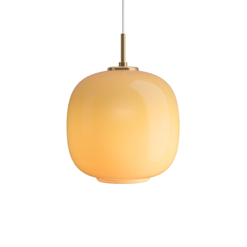 VL 45 Amber Pendant Lamp