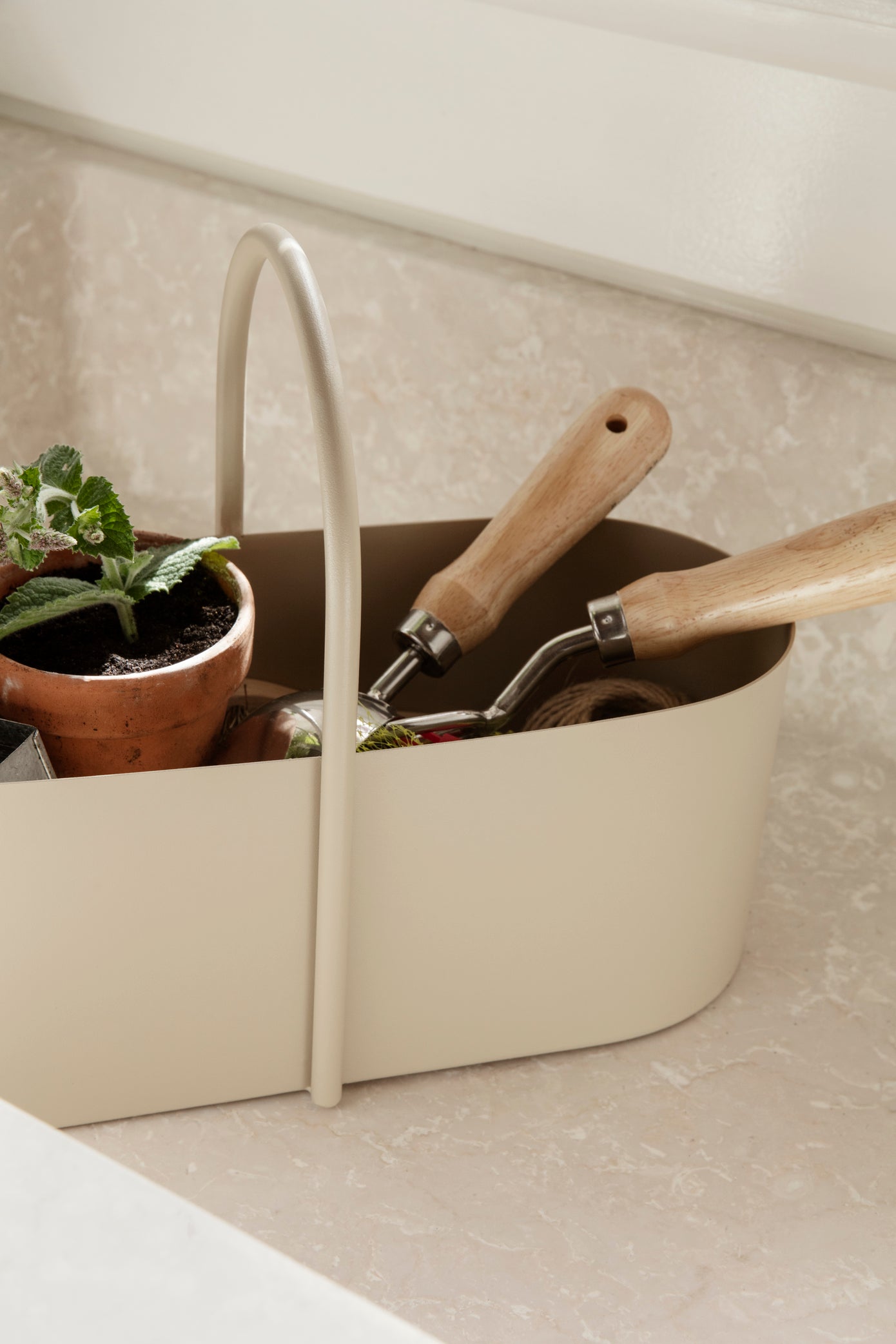 GRIB TOOLBOX beige 