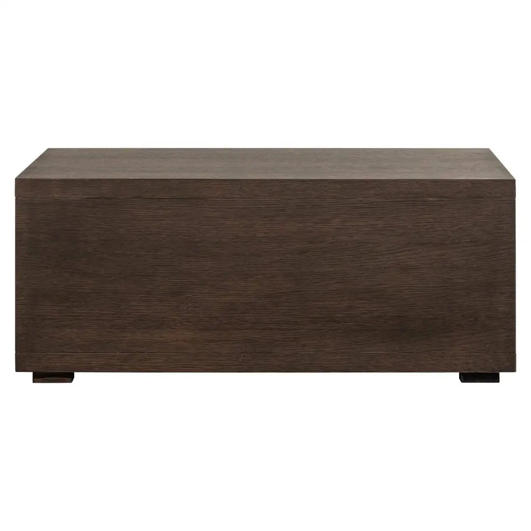 Sofatisch OAKURA braun Eichenfurnier