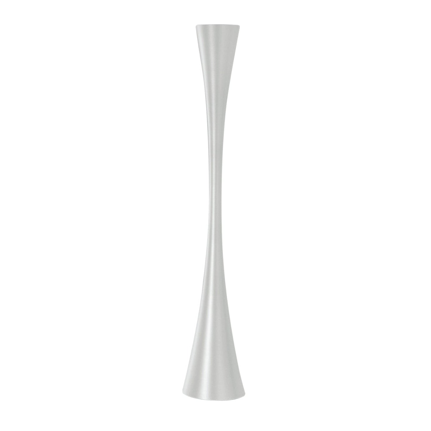 BICONICA Floor Lamp in Glossy White