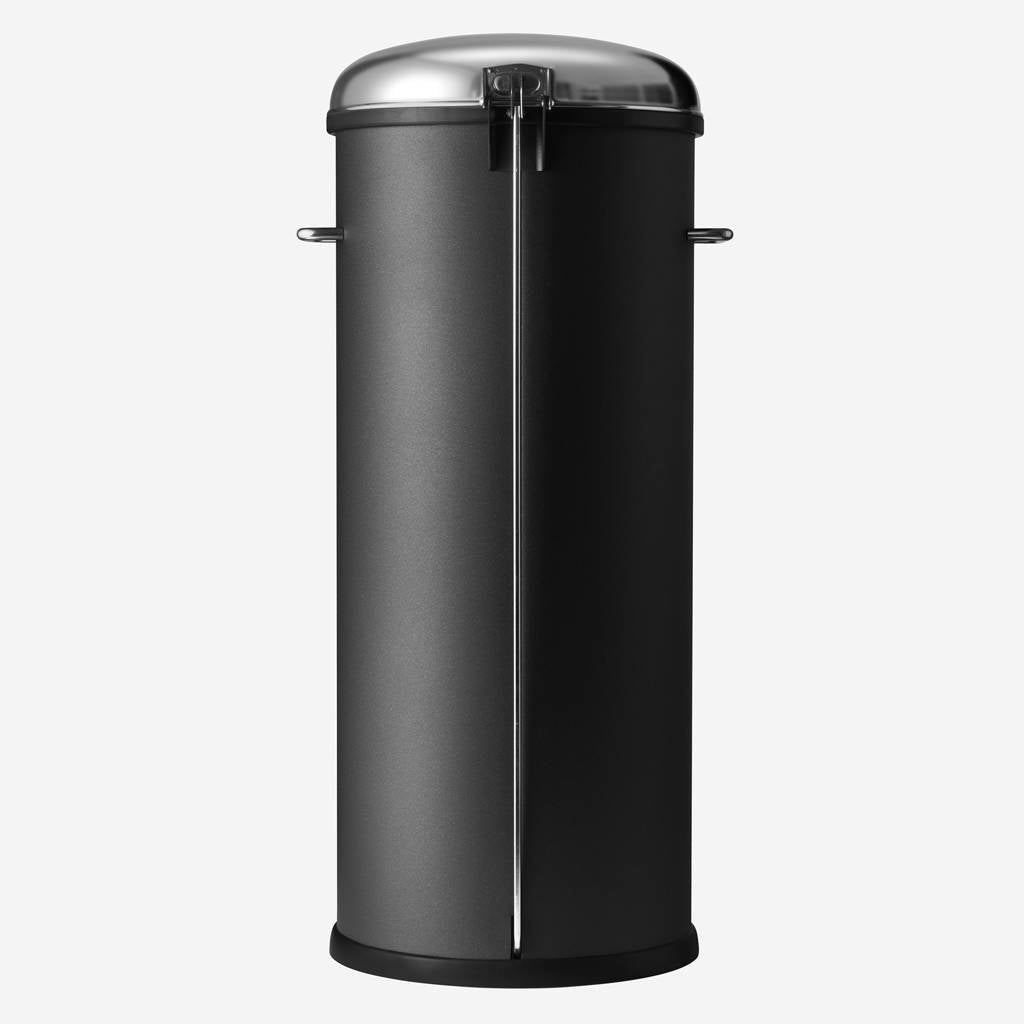 Kosz na śmieci PEDAL BIN schwarz