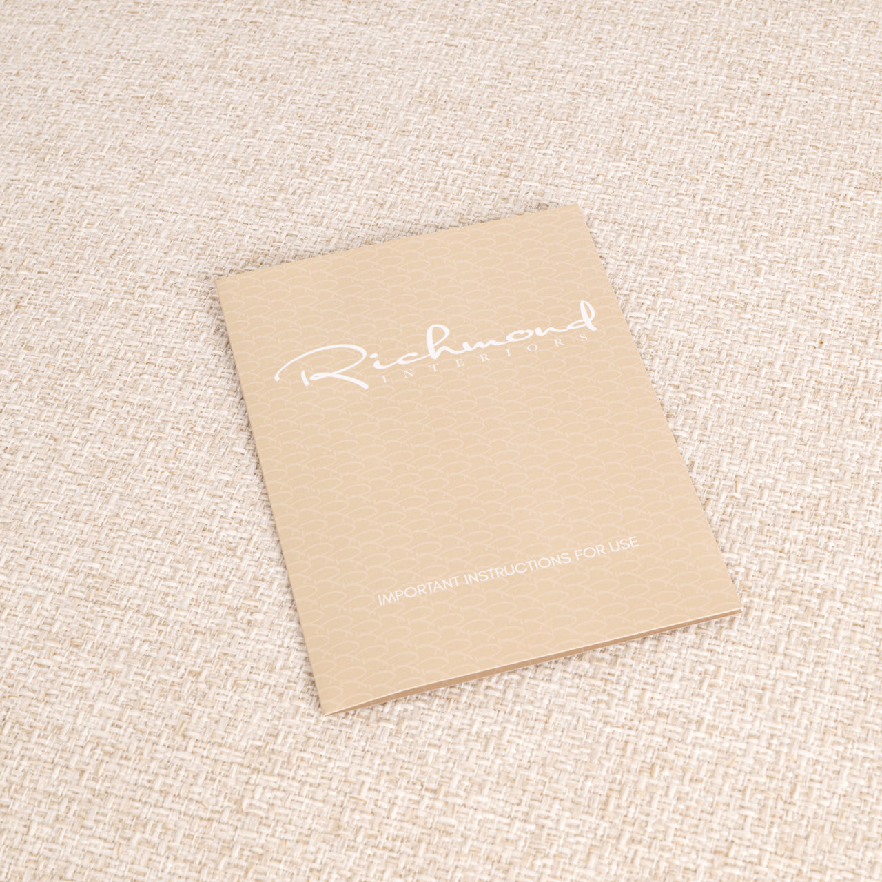 DAWSON Beige Modular Outdoor Sofa