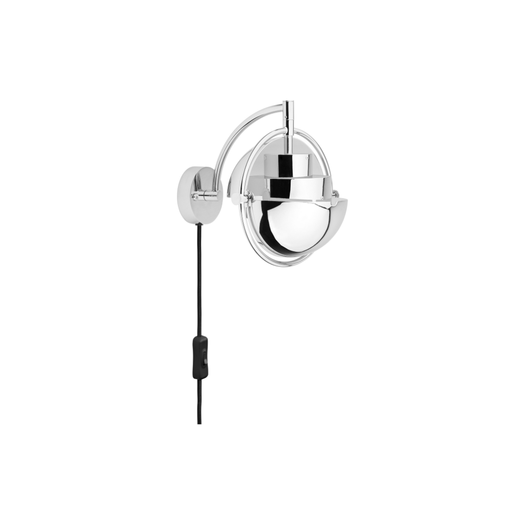 Wandleuchte MULTI-LITE Chrom