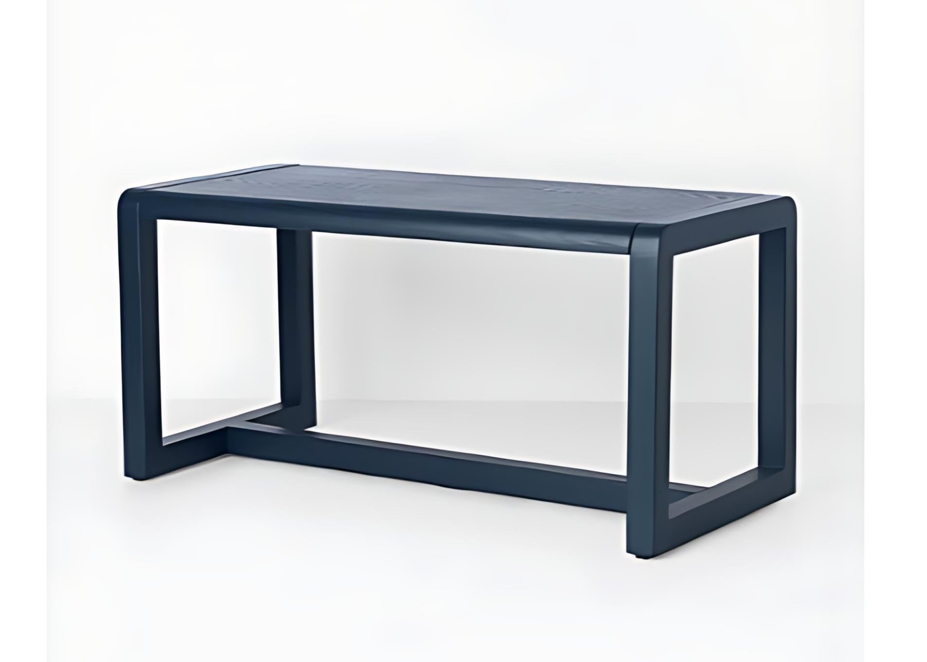 Kinderbank LITTLE ARCHITECT dunkelblau 